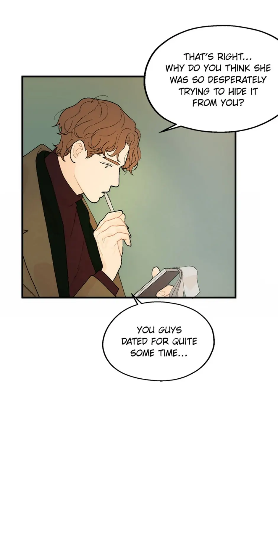The Borderliners chapter 6 - page 44