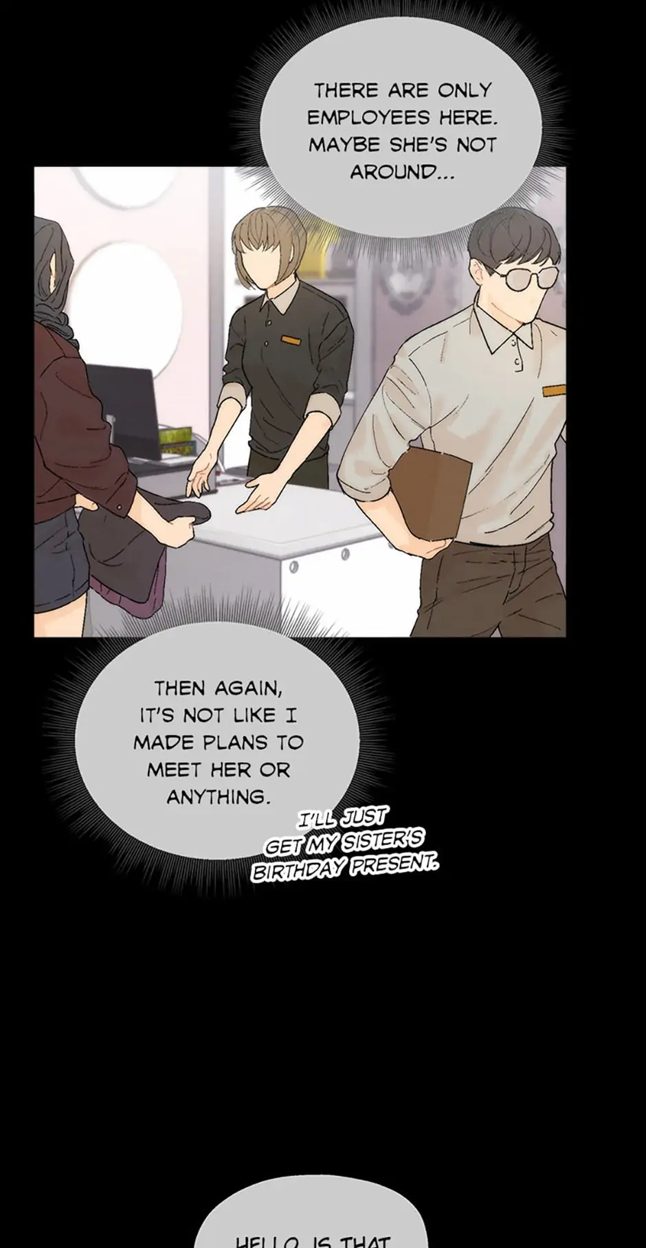 The Borderliners chapter 6 - page 53