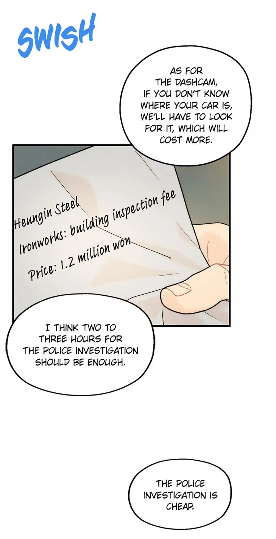 The Borderliners chapter 5 - page 12