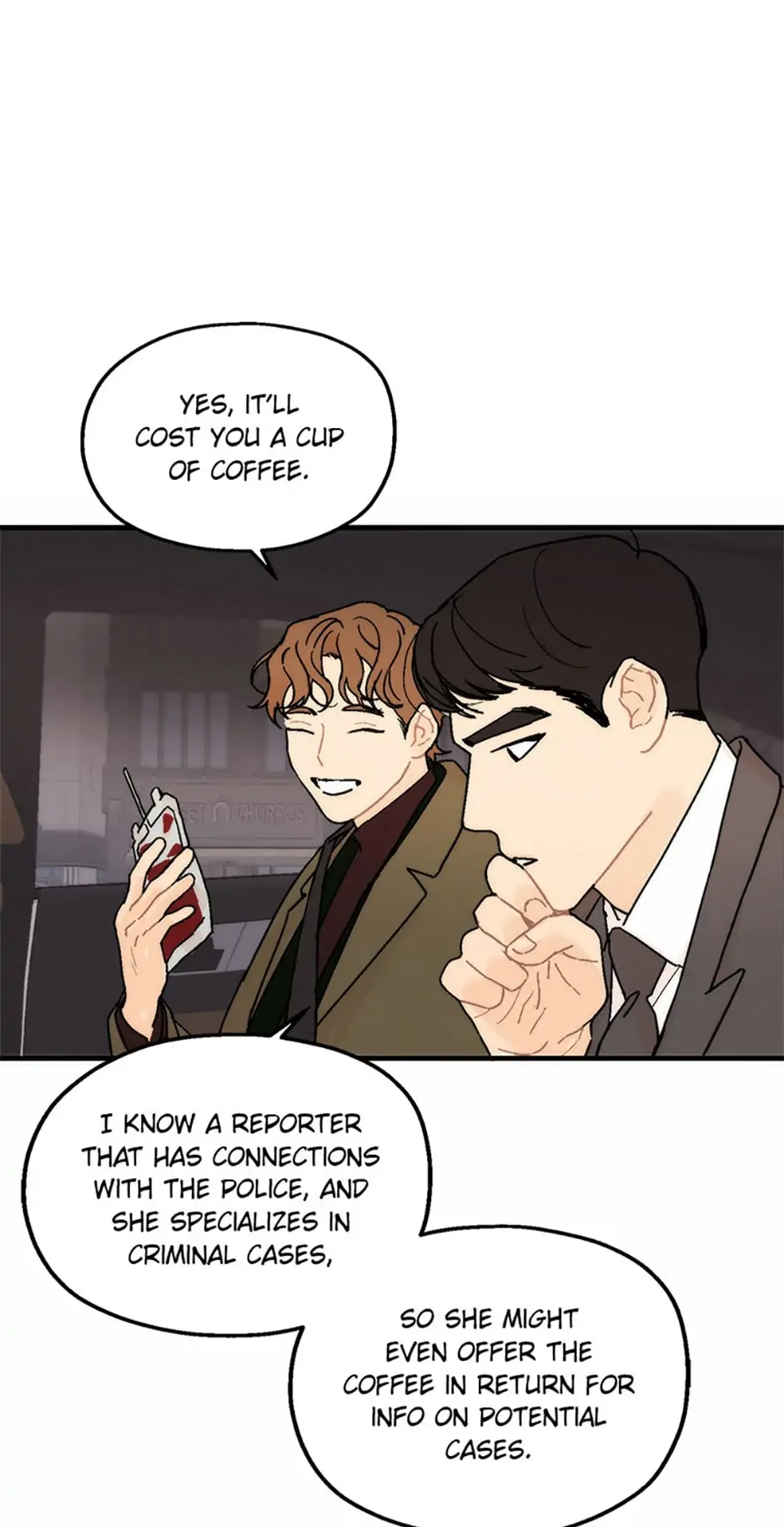 The Borderliners chapter 5 - page 13