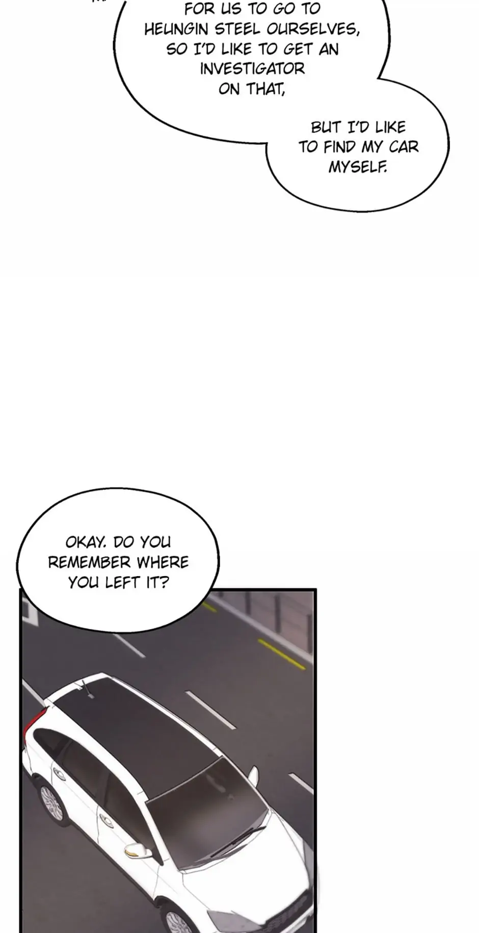 The Borderliners chapter 5 - page 15