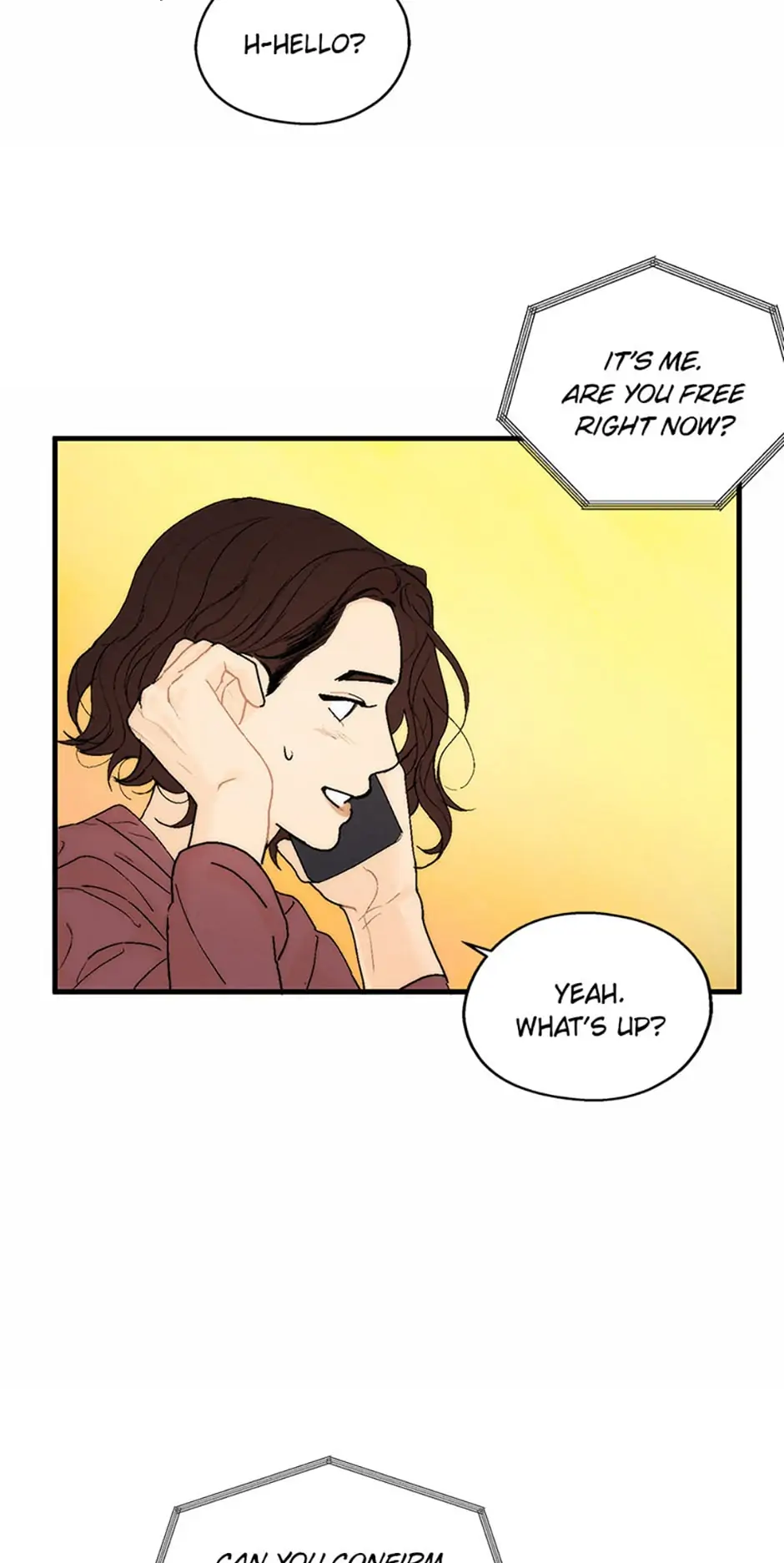 The Borderliners chapter 5 - page 22