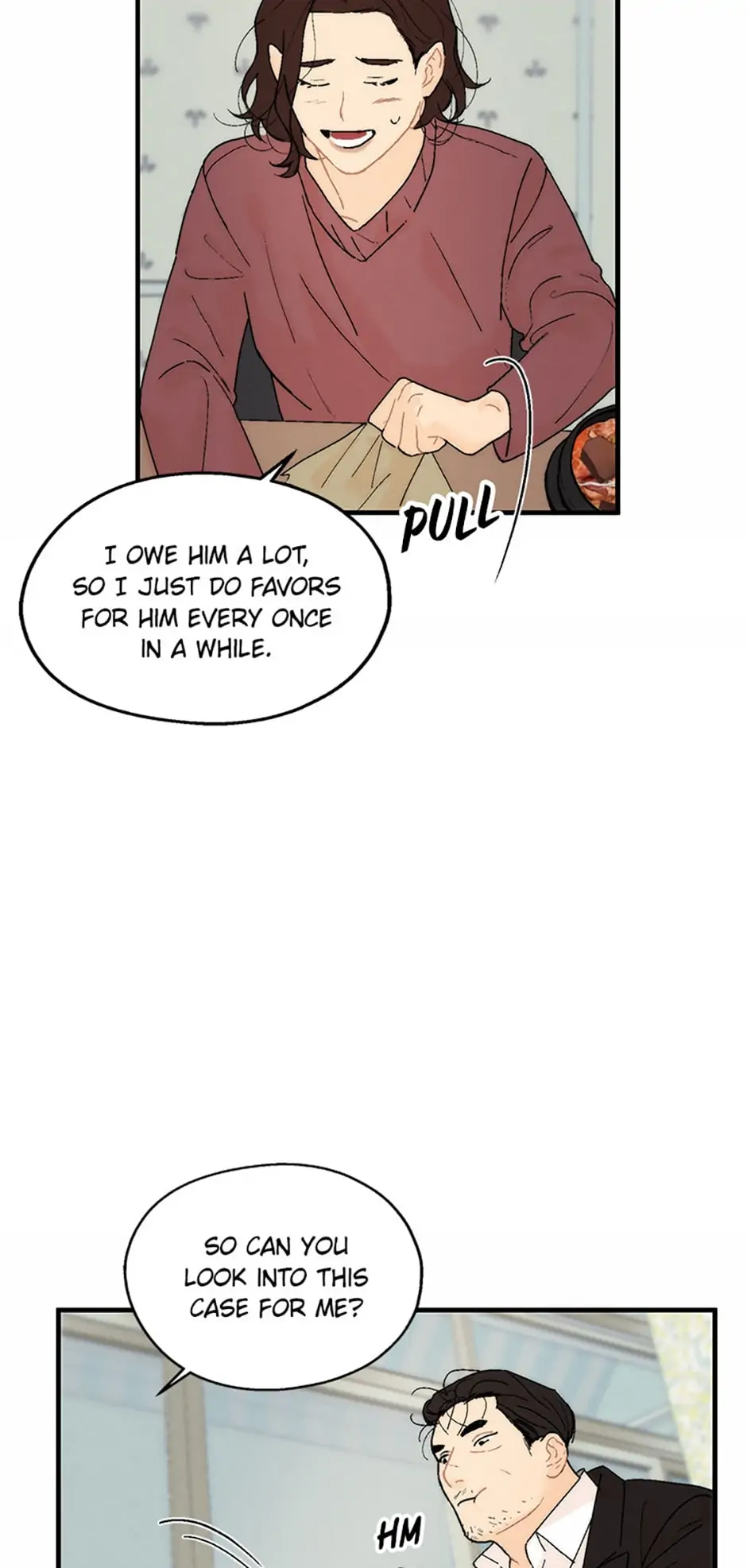 The Borderliners chapter 5 - page 26