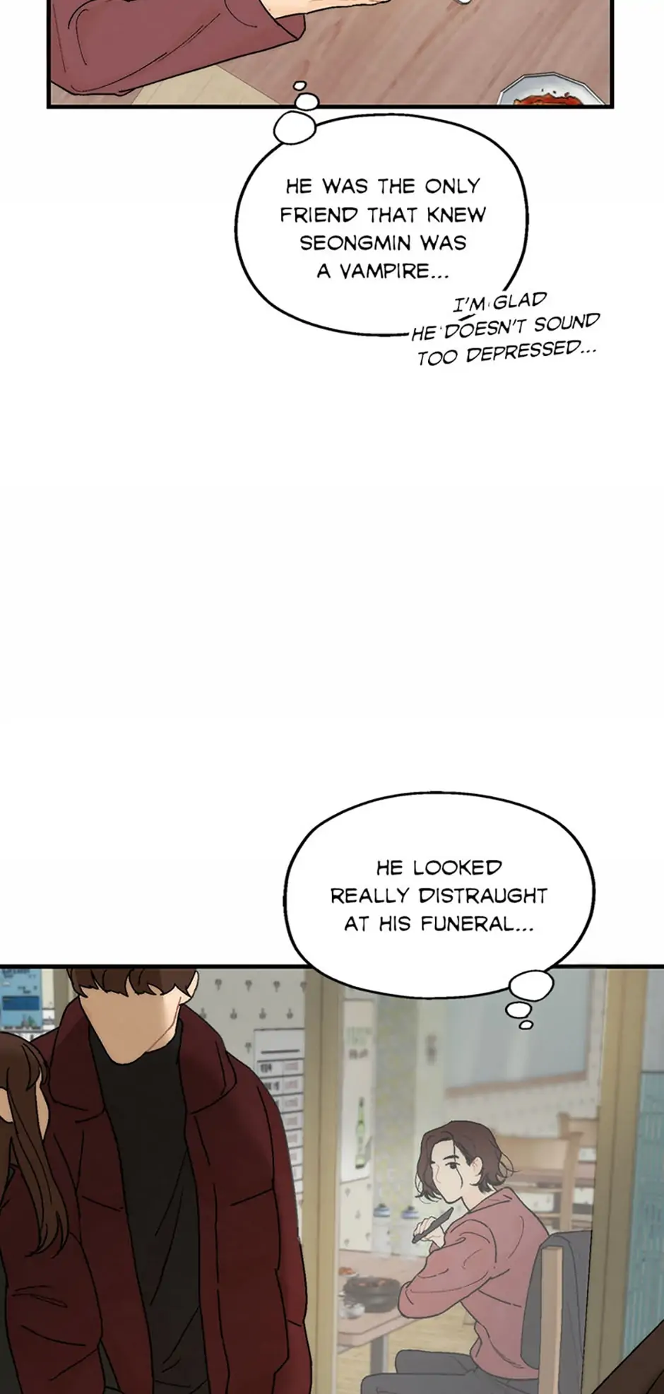 The Borderliners chapter 5 - page 28