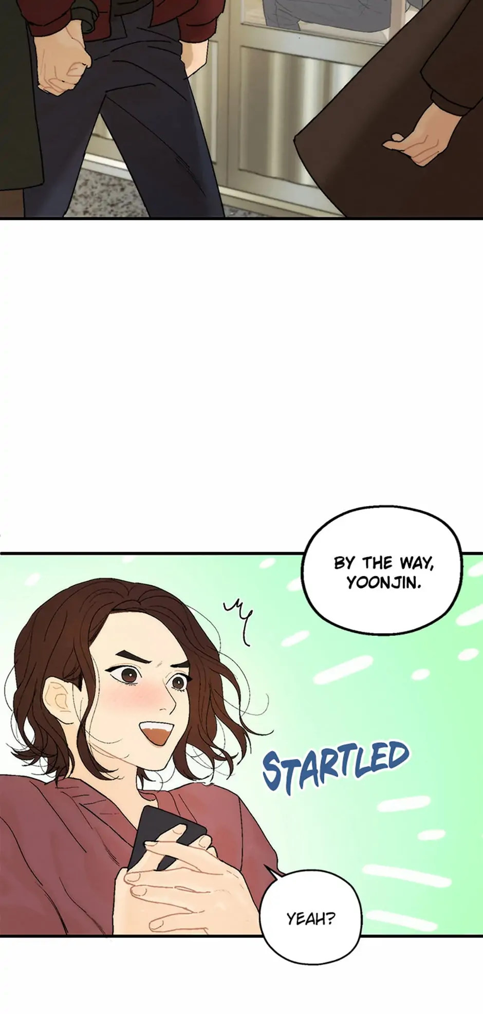 The Borderliners chapter 5 - page 29