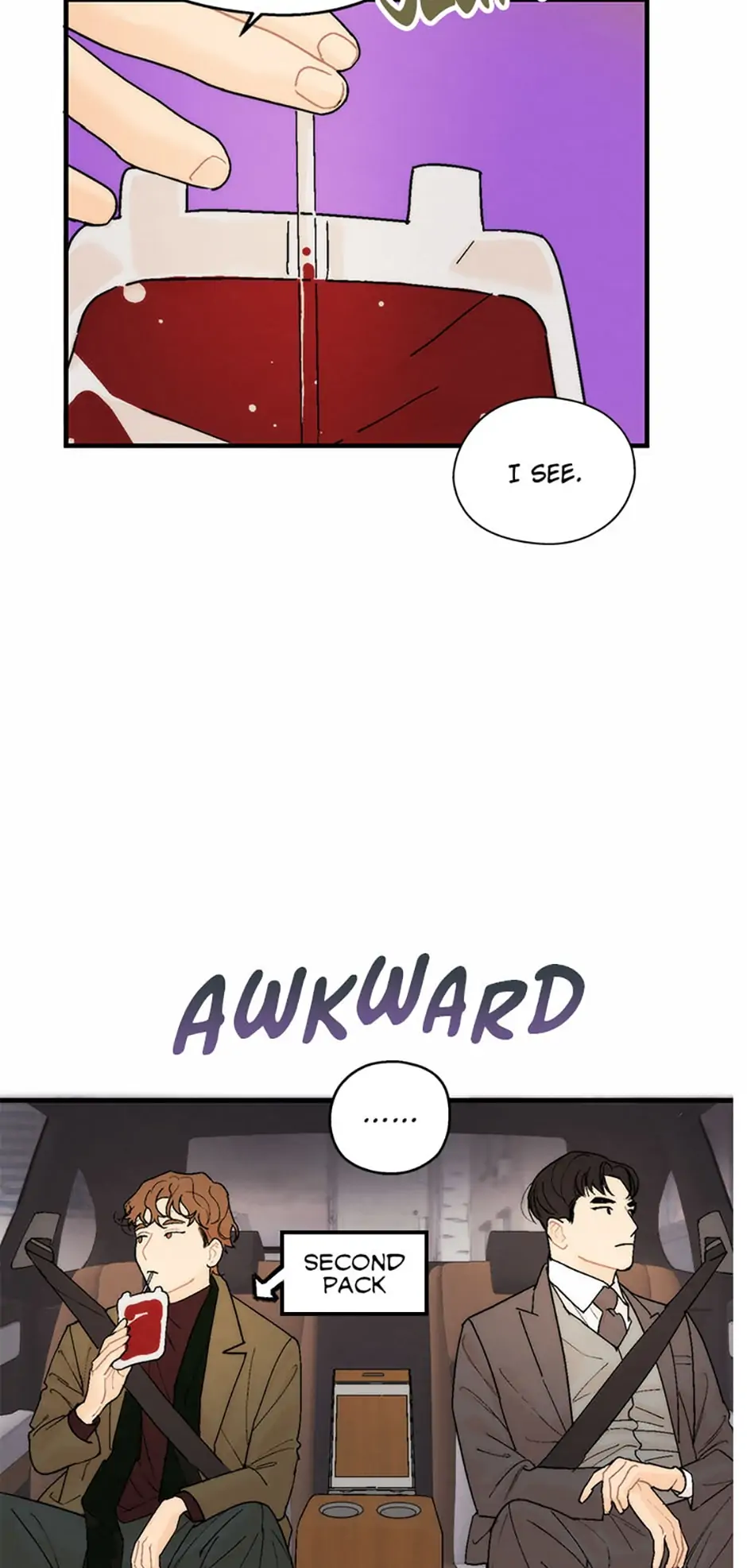 The Borderliners chapter 5 - page 32