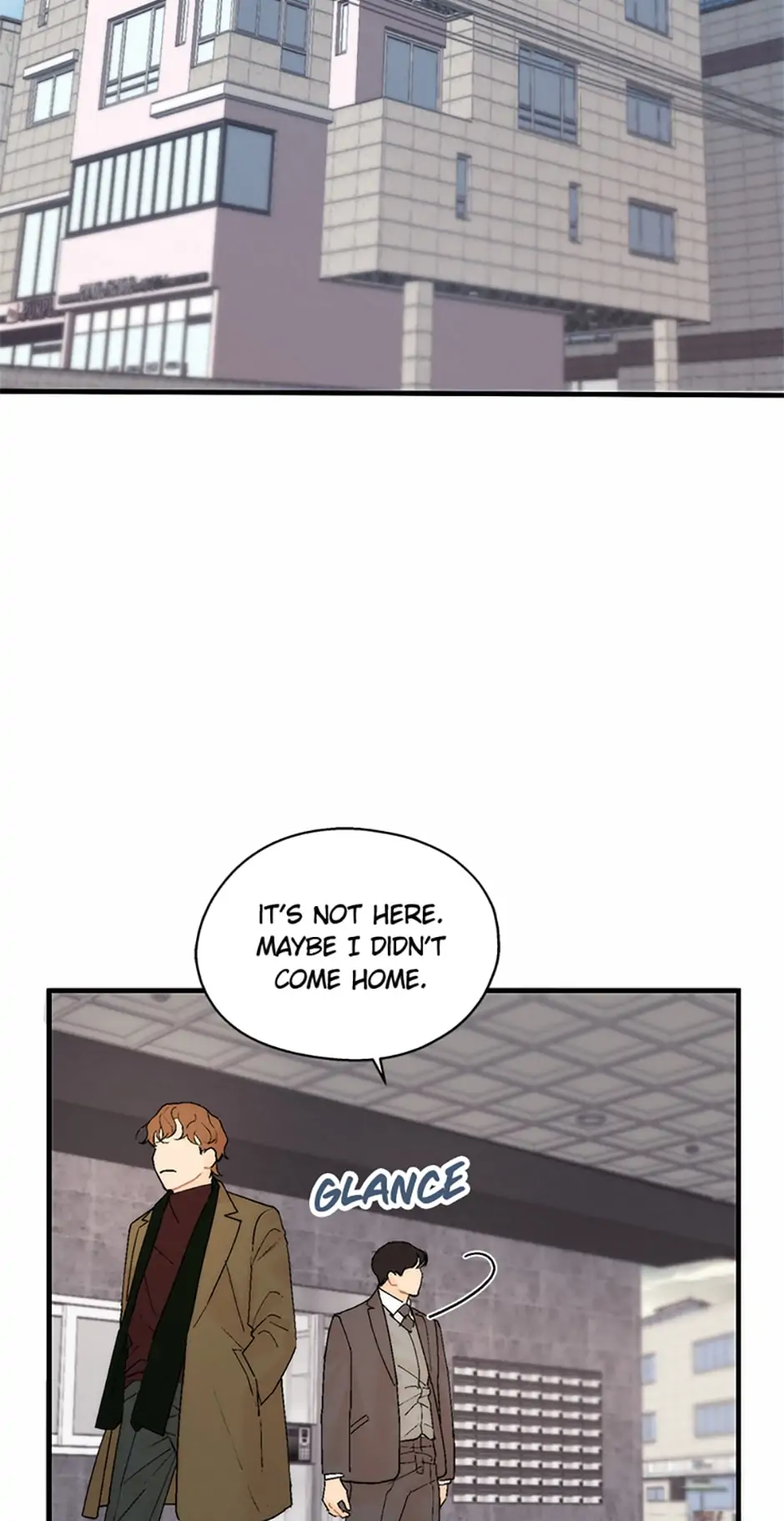 The Borderliners chapter 5 - page 41