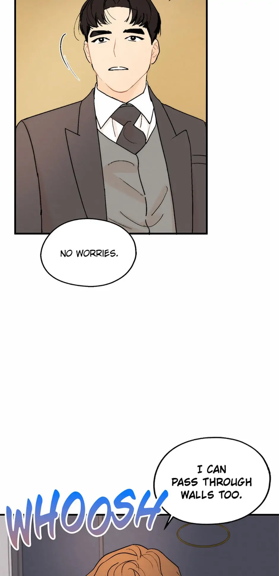 The Borderliners chapter 5 - page 49