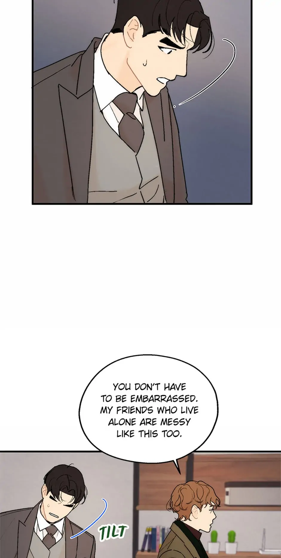 The Borderliners chapter 5 - page 54