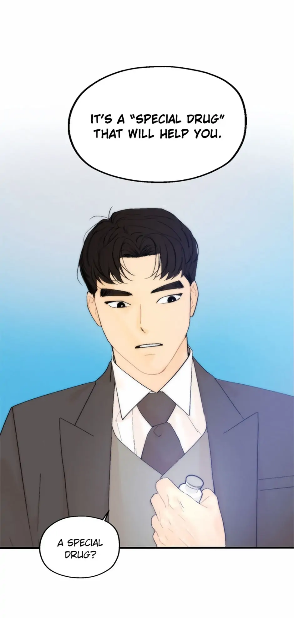 The Borderliners chapter 4 - page 1