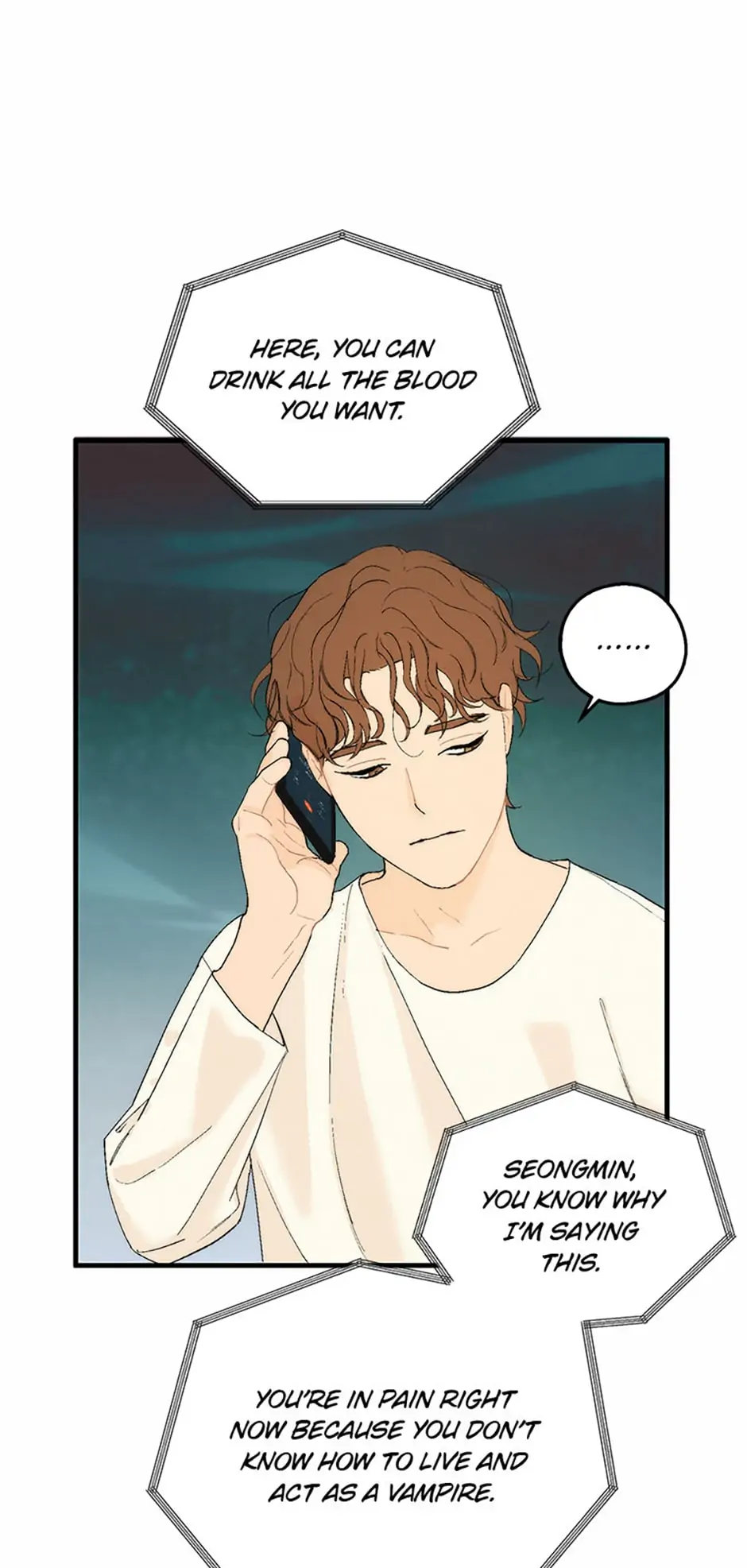 The Borderliners chapter 4 - page 14