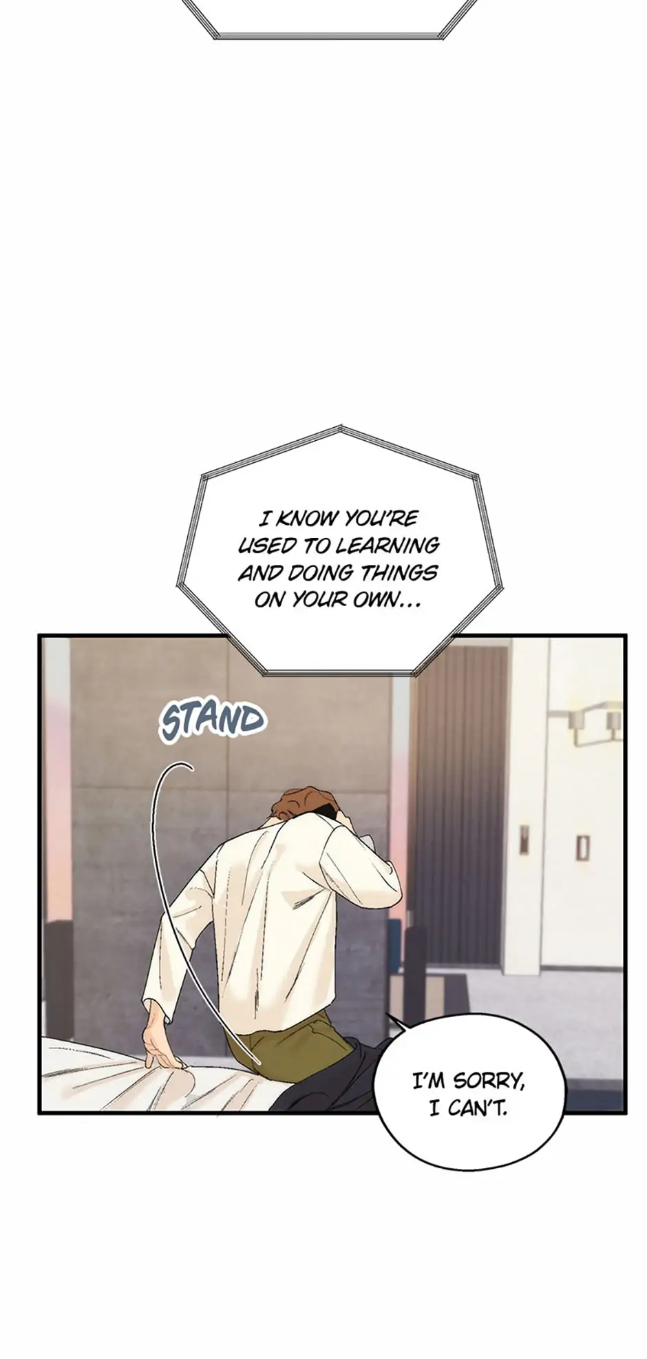 The Borderliners chapter 4 - page 15
