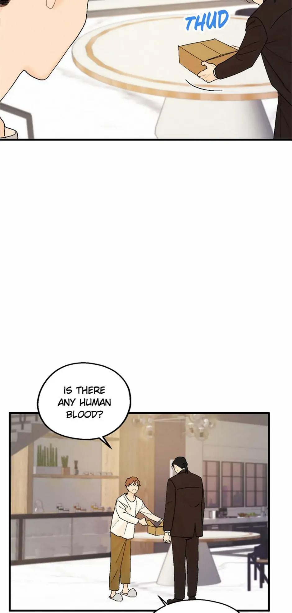 The Borderliners chapter 4 - page 19