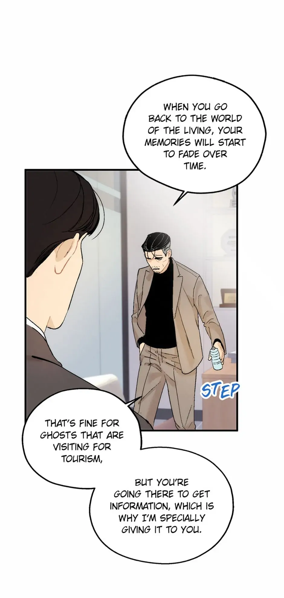 The Borderliners chapter 4 - page 2