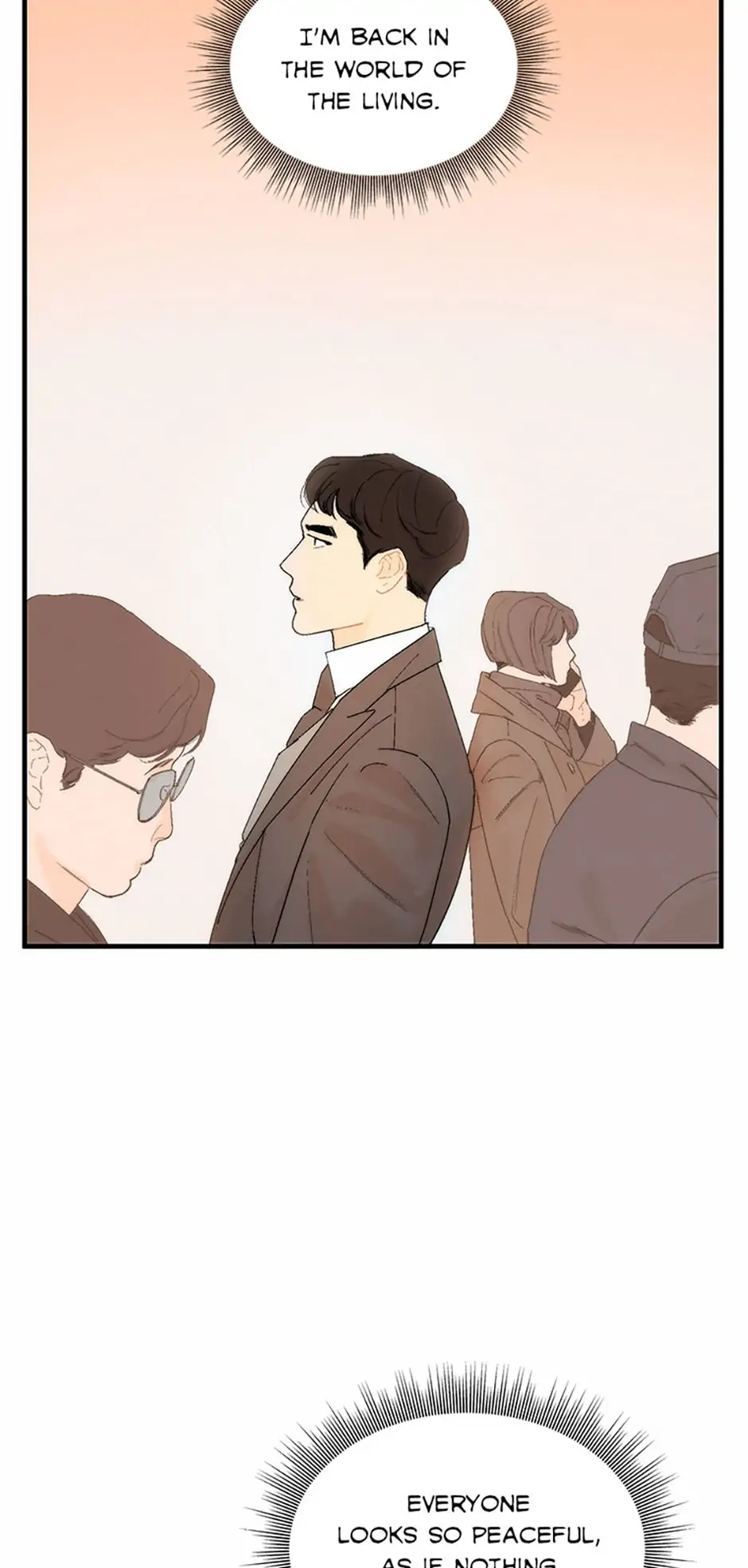 The Borderliners chapter 4 - page 28