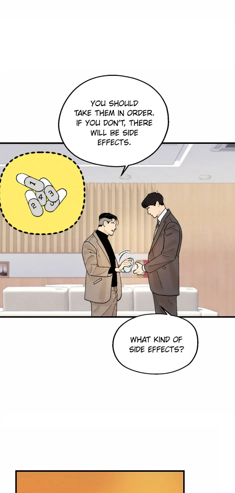 The Borderliners chapter 4 - page 3