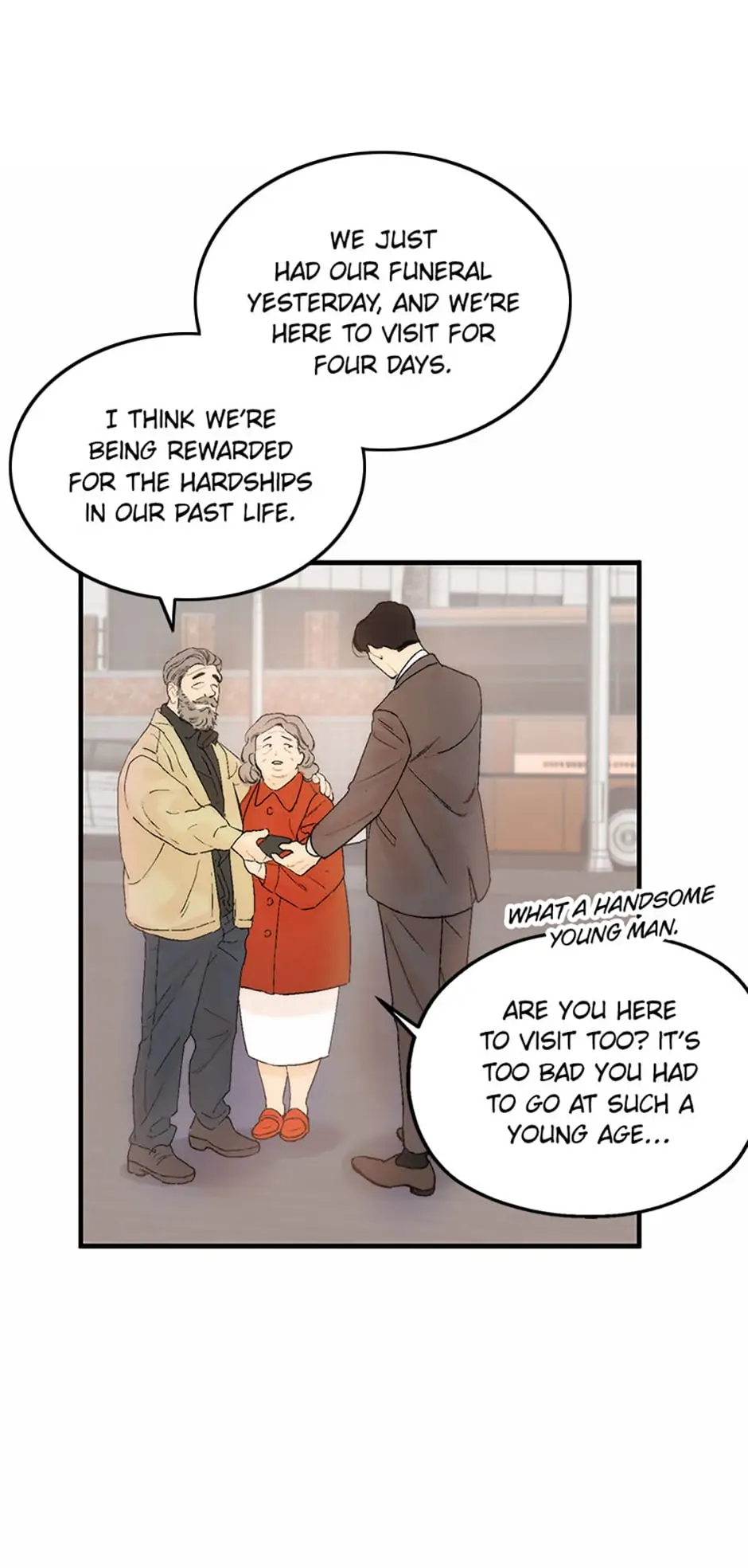 The Borderliners chapter 4 - page 31