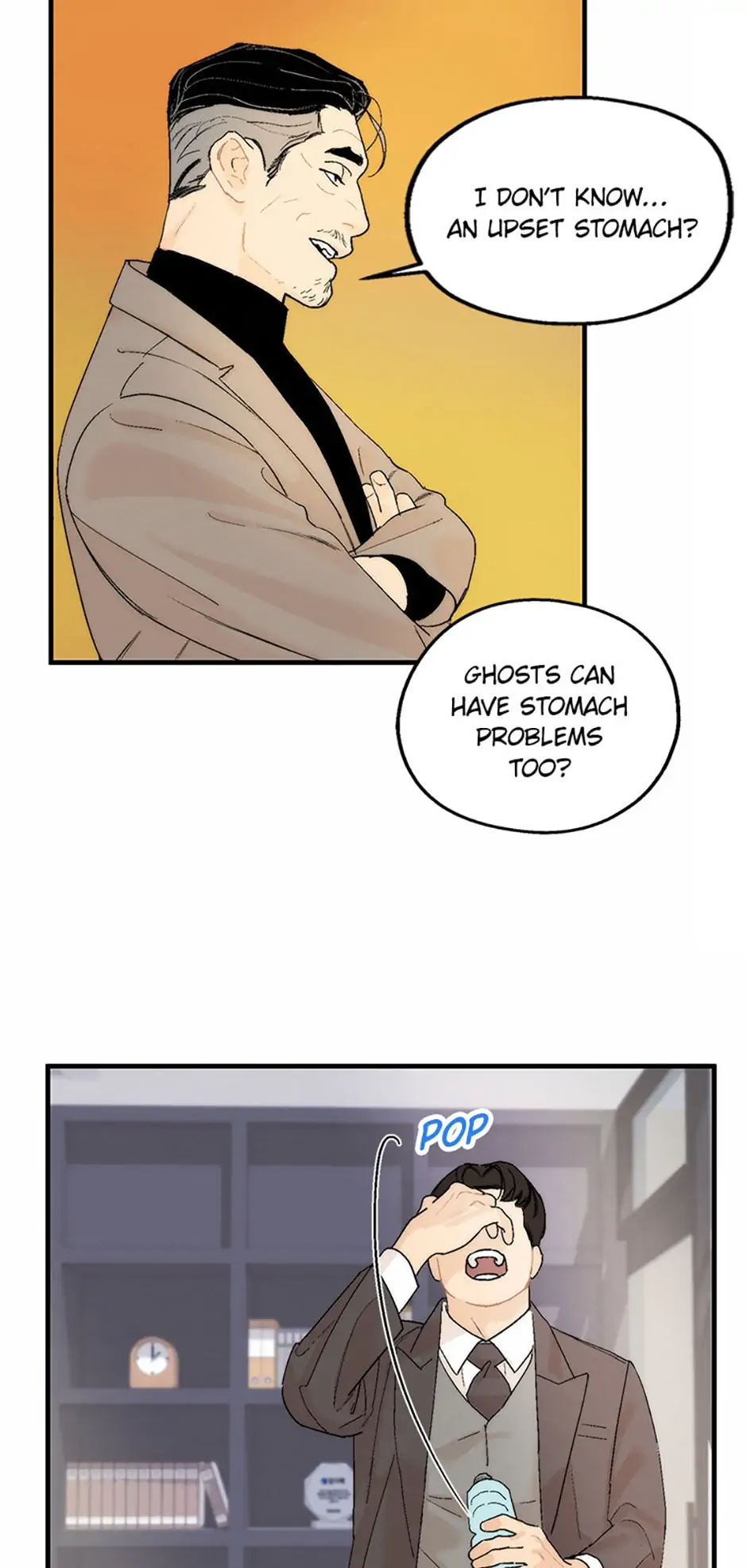The Borderliners chapter 4 - page 4