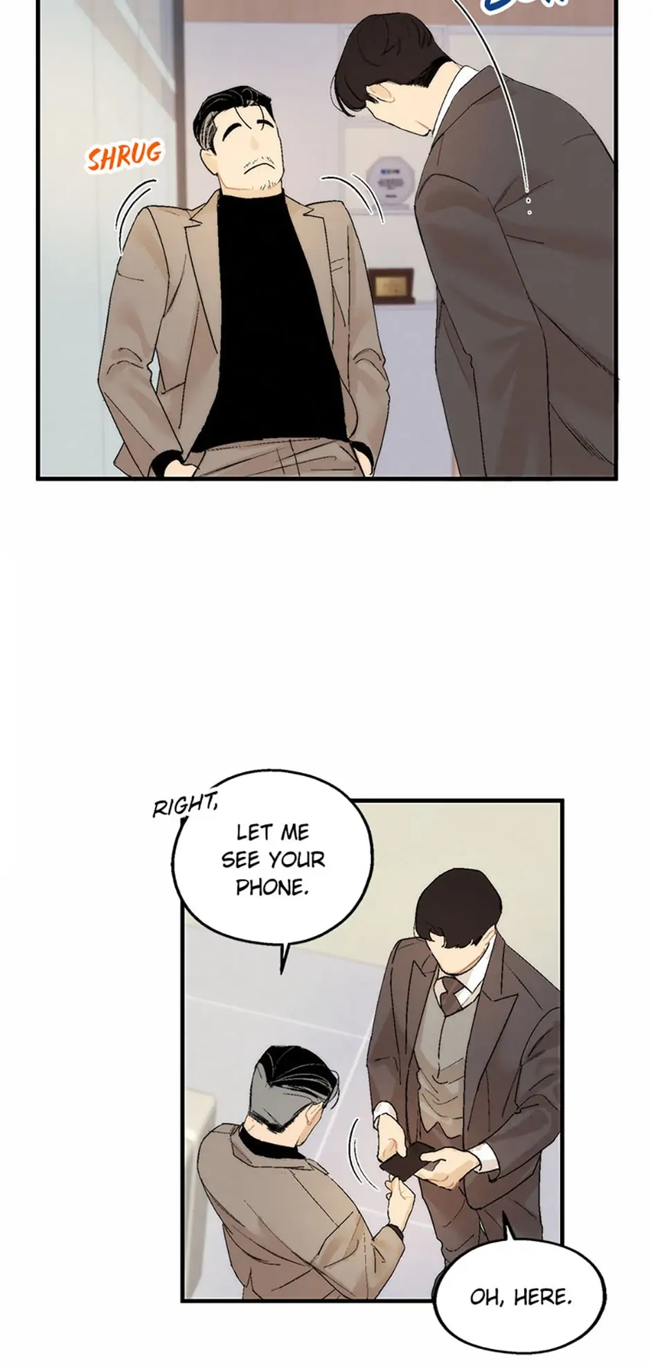 The Borderliners chapter 4 - page 6