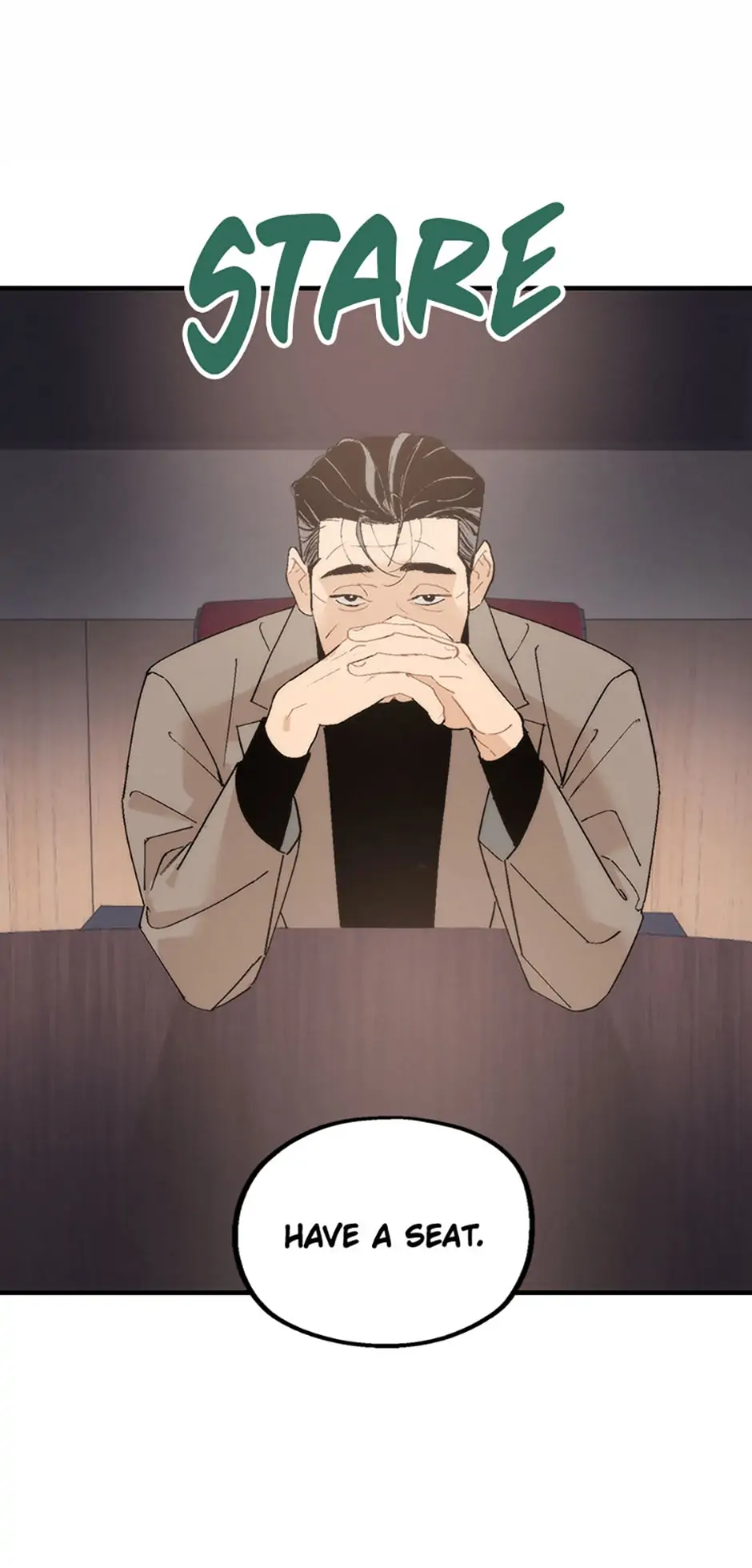 The Borderliners chapter 3 - page 1