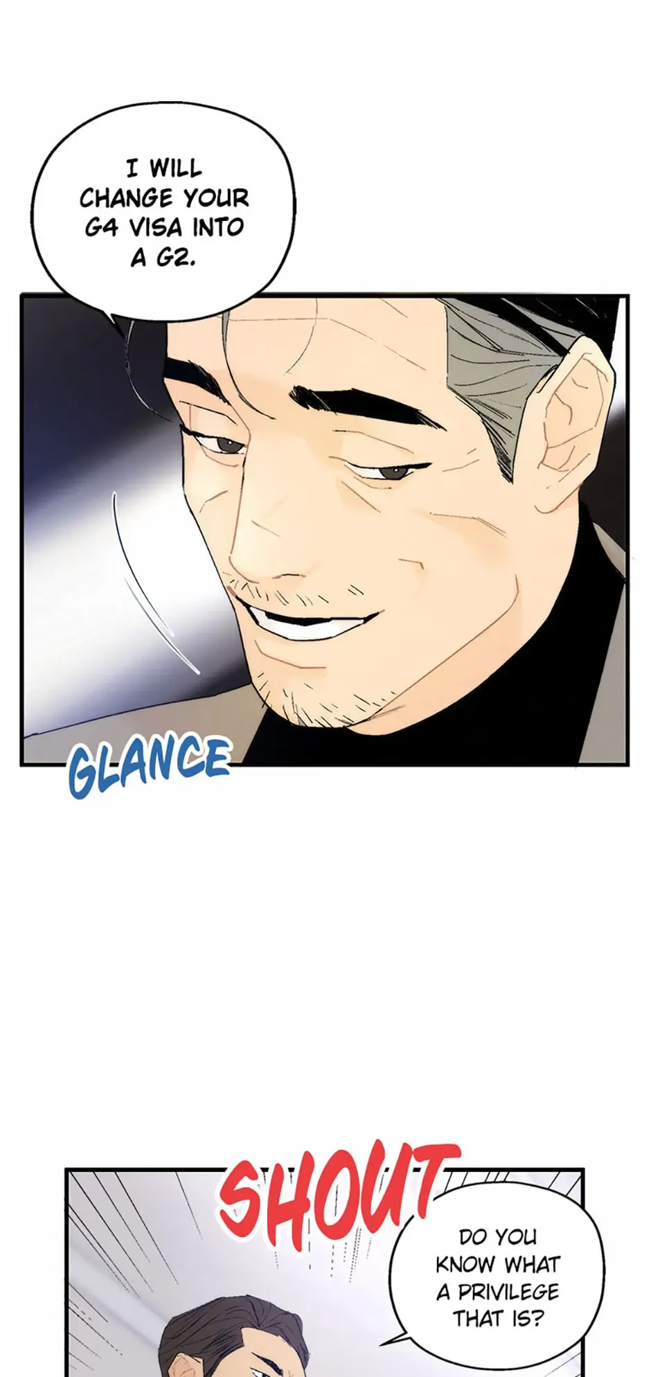 The Borderliners chapter 3 - page 11