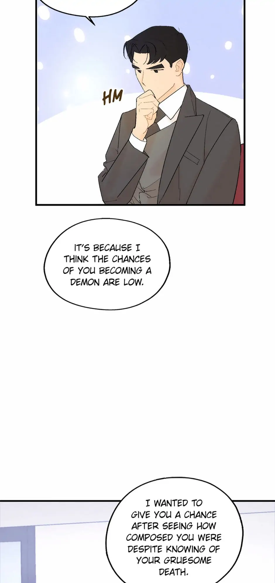 The Borderliners chapter 3 - page 18