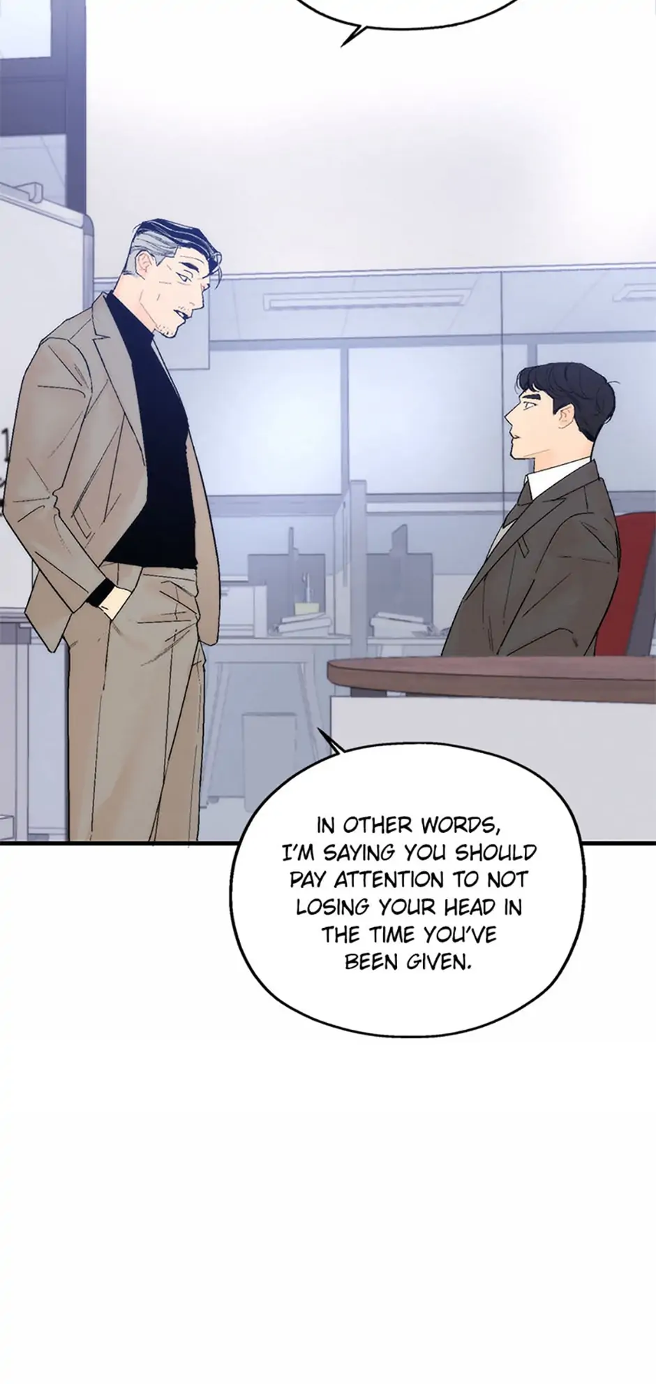The Borderliners chapter 3 - page 19