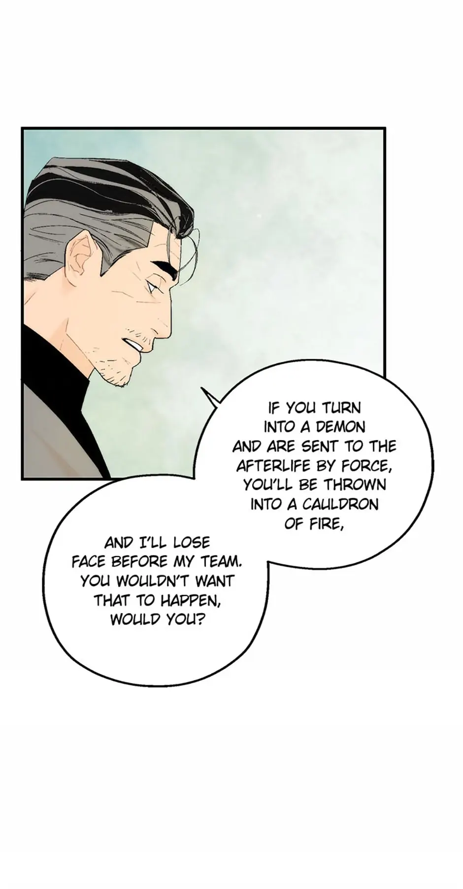 The Borderliners chapter 3 - page 20