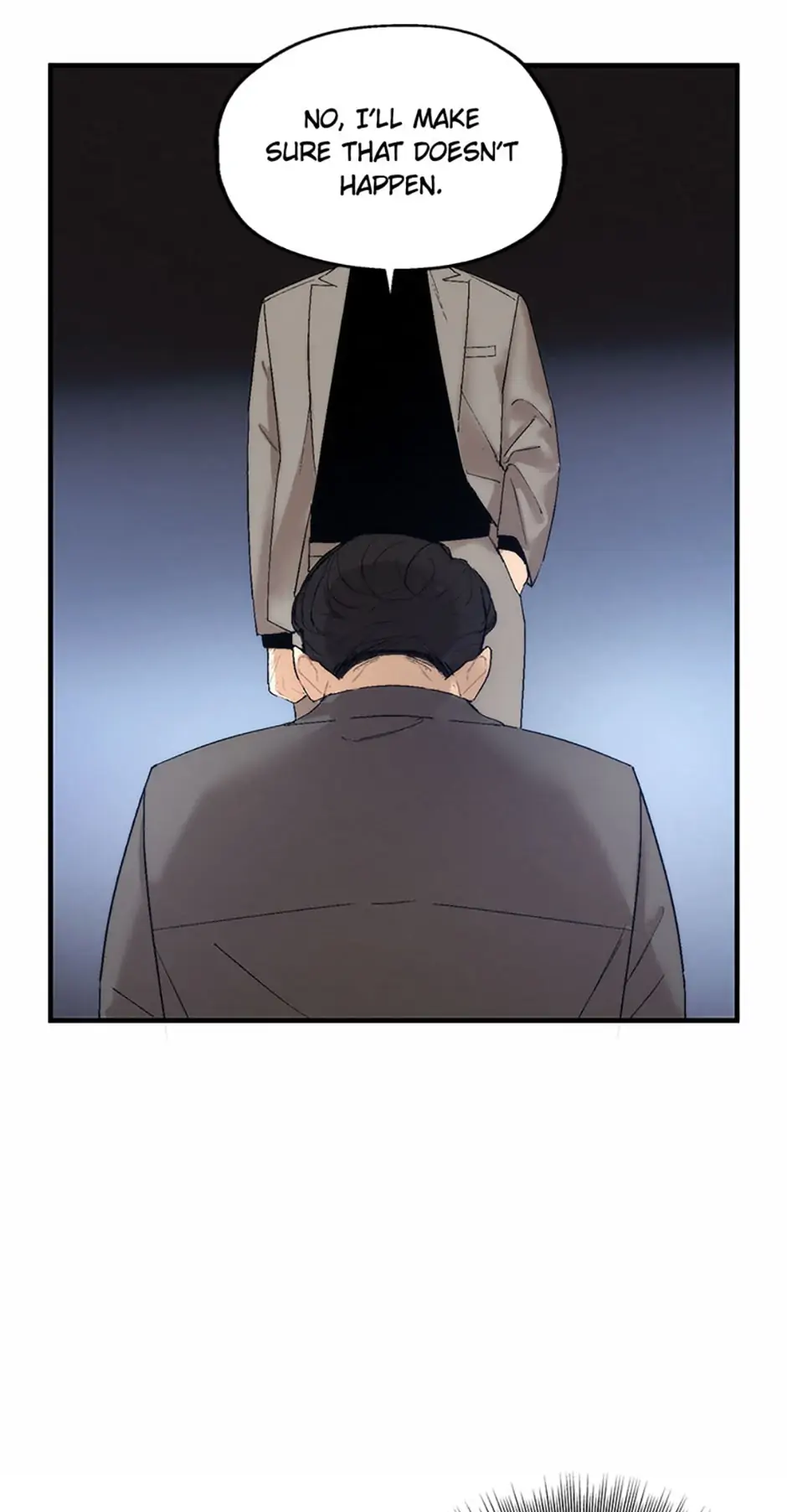 The Borderliners chapter 3 - page 21