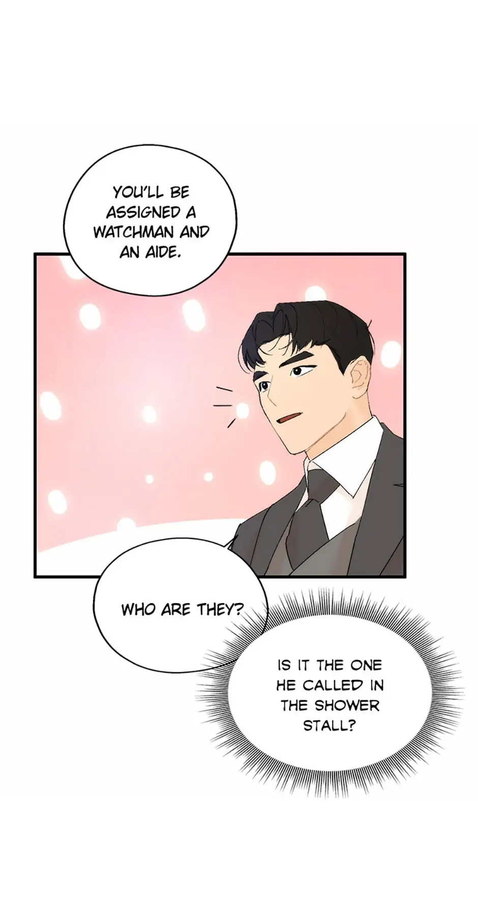 The Borderliners chapter 3 - page 23