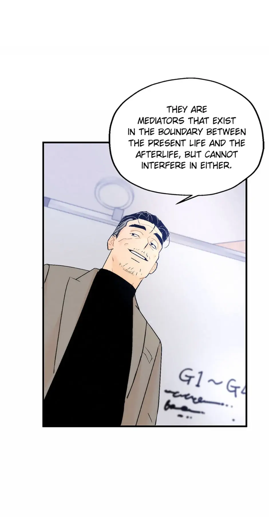 The Borderliners chapter 3 - page 24
