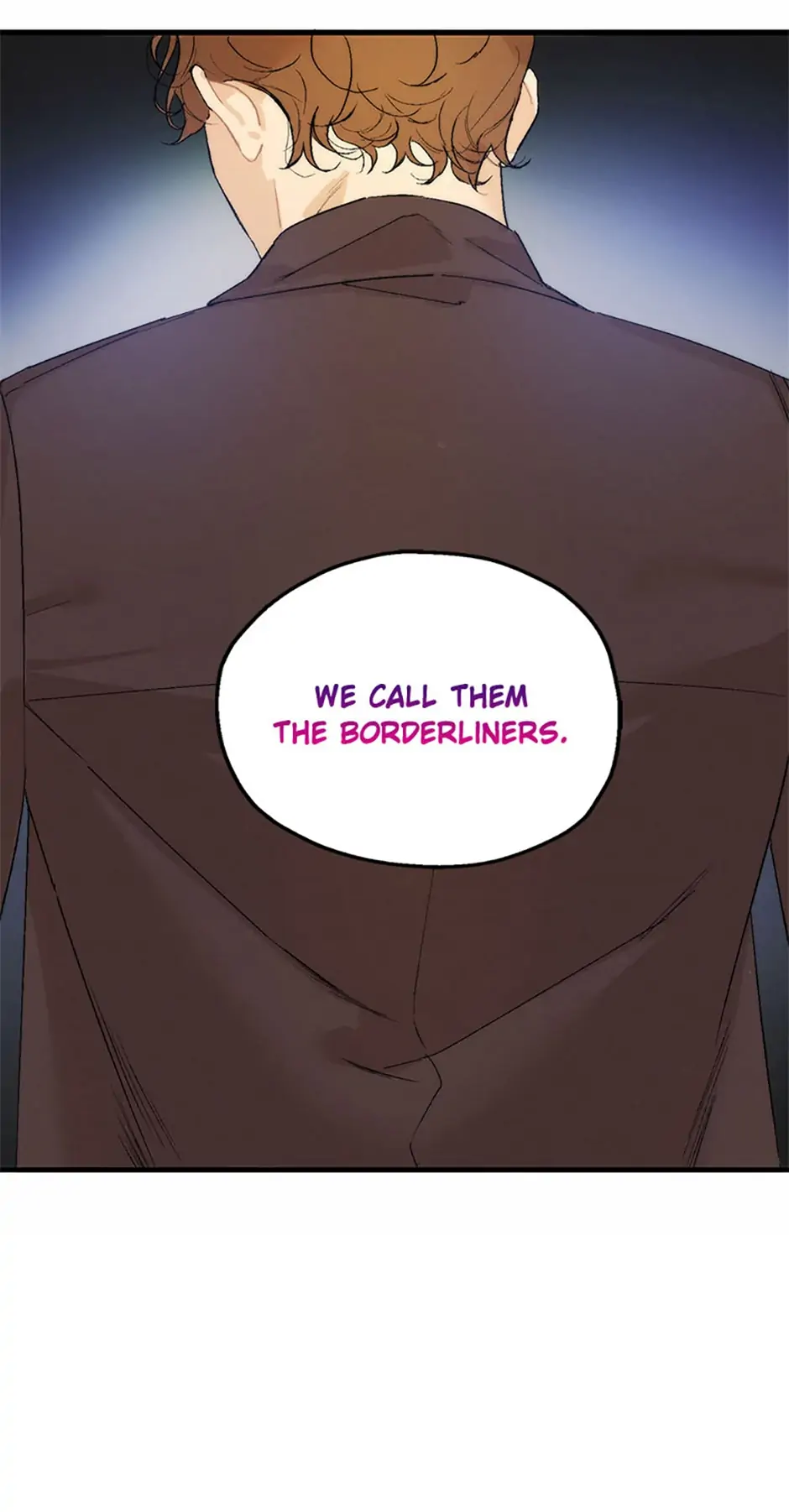 The Borderliners chapter 3 - page 25
