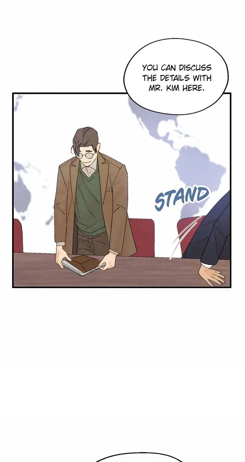 The Borderliners chapter 3 - page 26