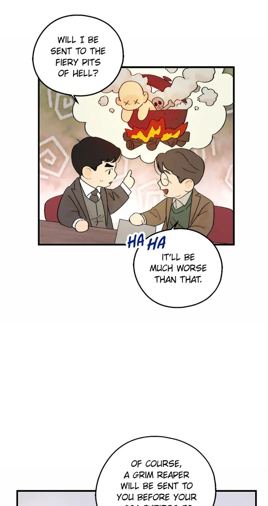 The Borderliners chapter 3 - page 29