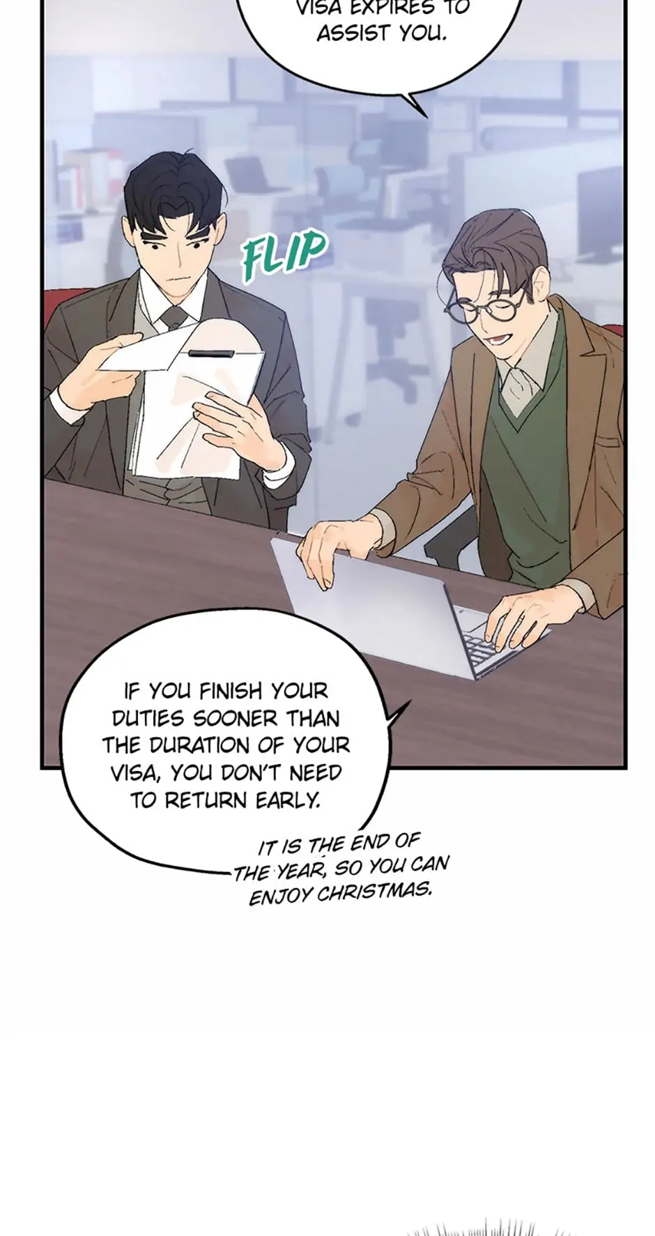 The Borderliners chapter 3 - page 30