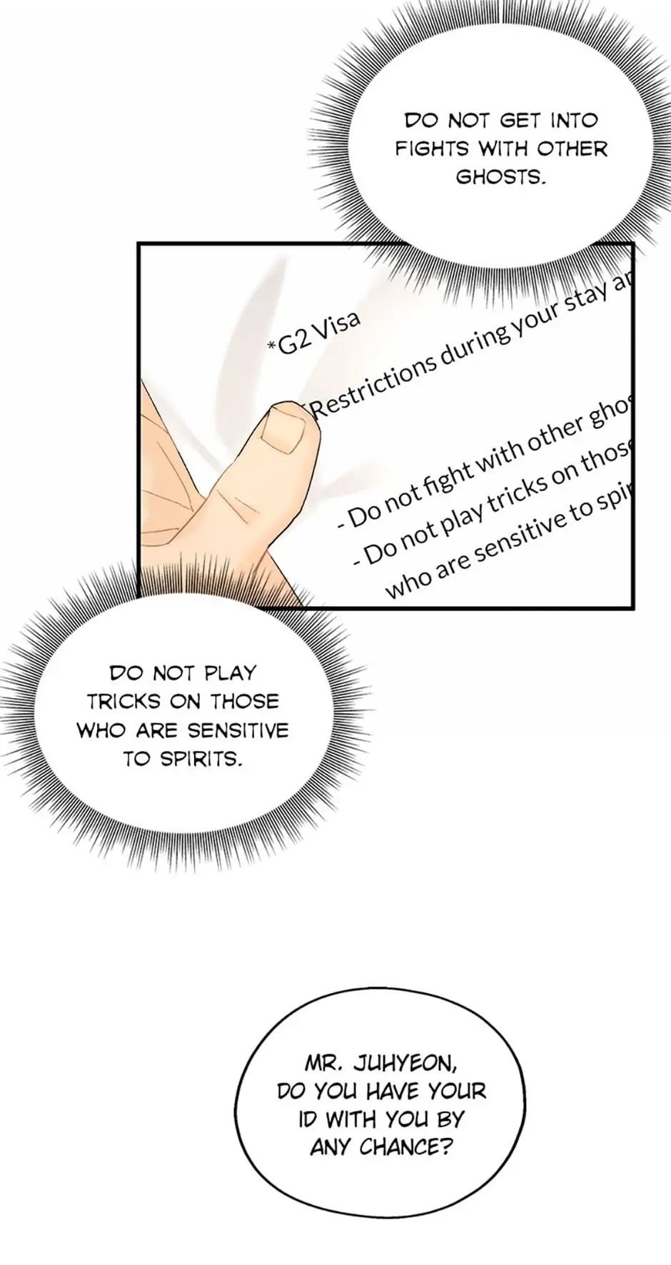 The Borderliners chapter 3 - page 31