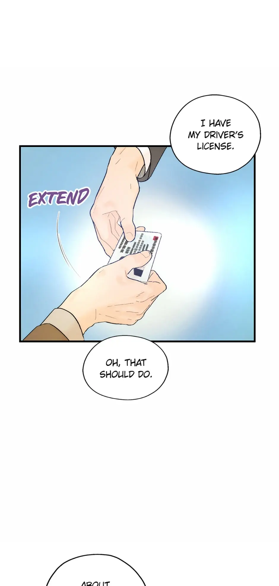 The Borderliners chapter 3 - page 32