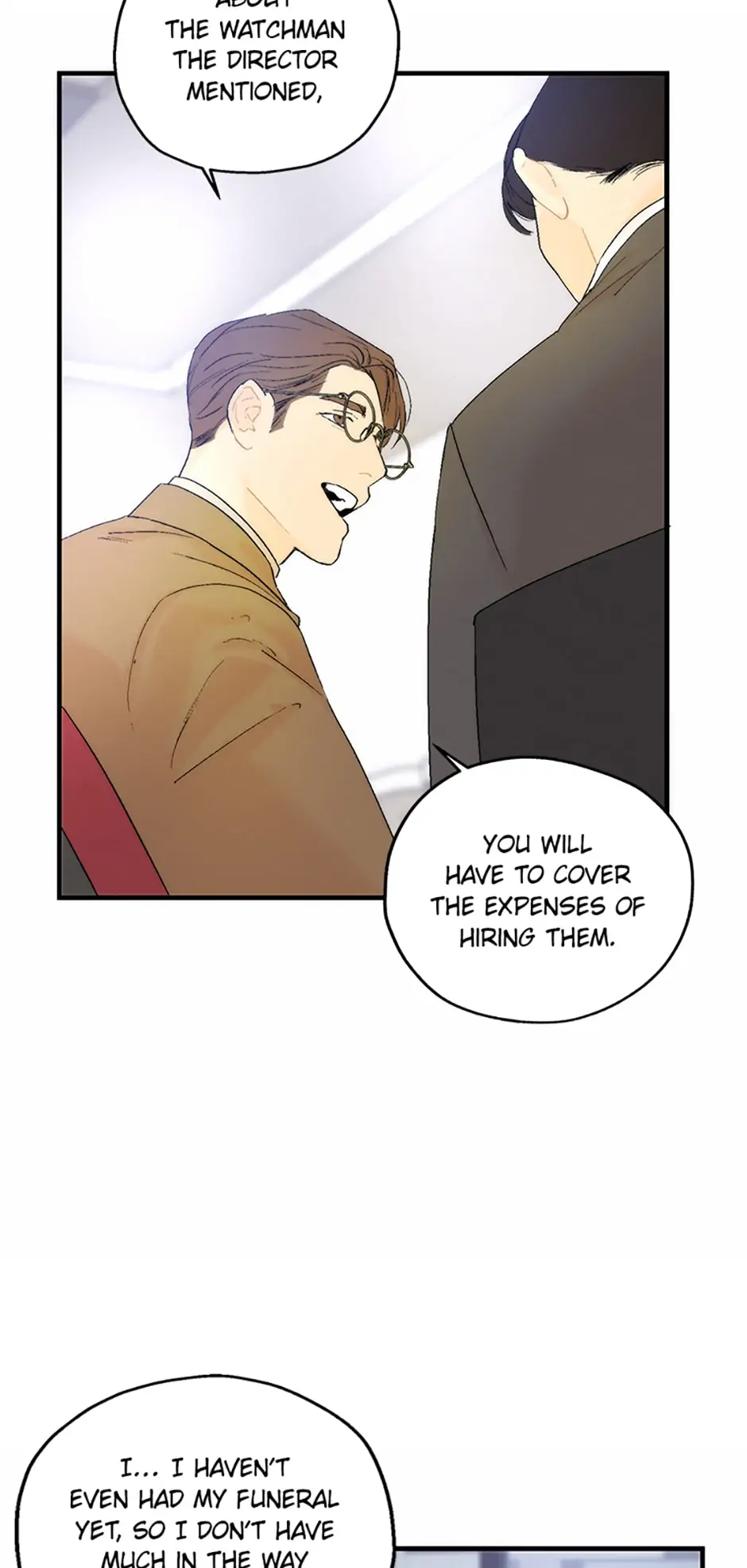 The Borderliners chapter 3 - page 33
