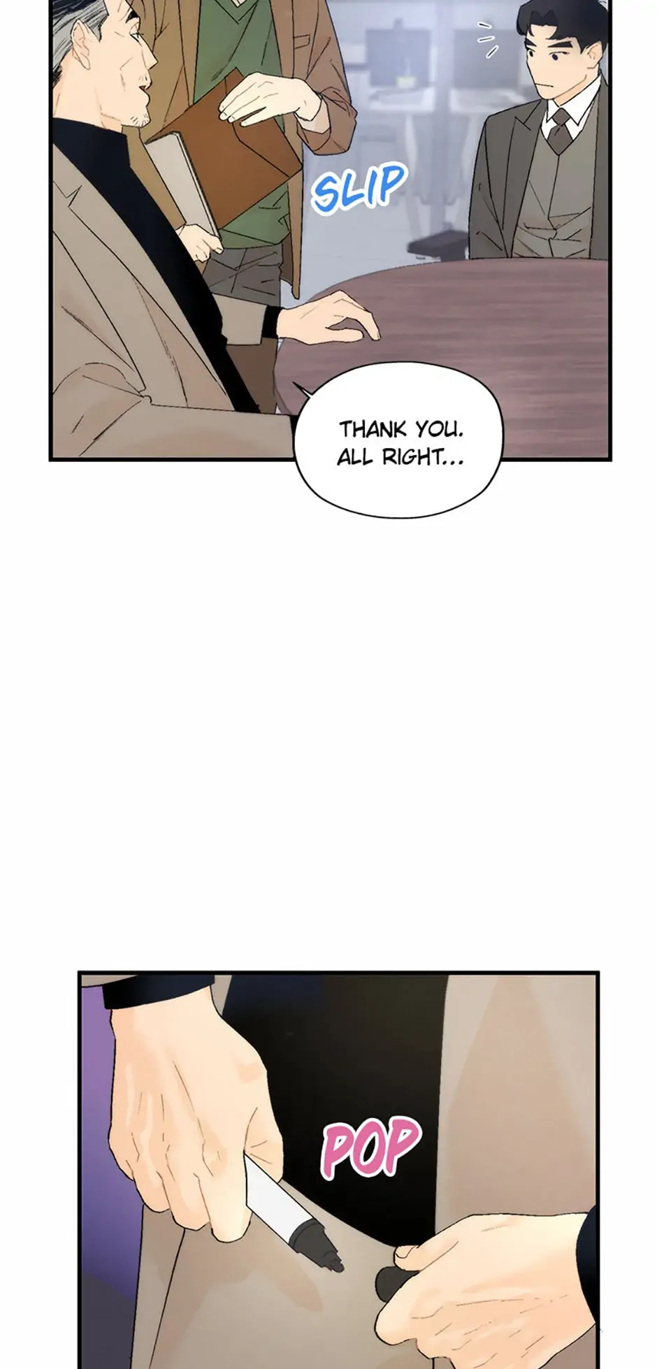 The Borderliners chapter 3 - page 4