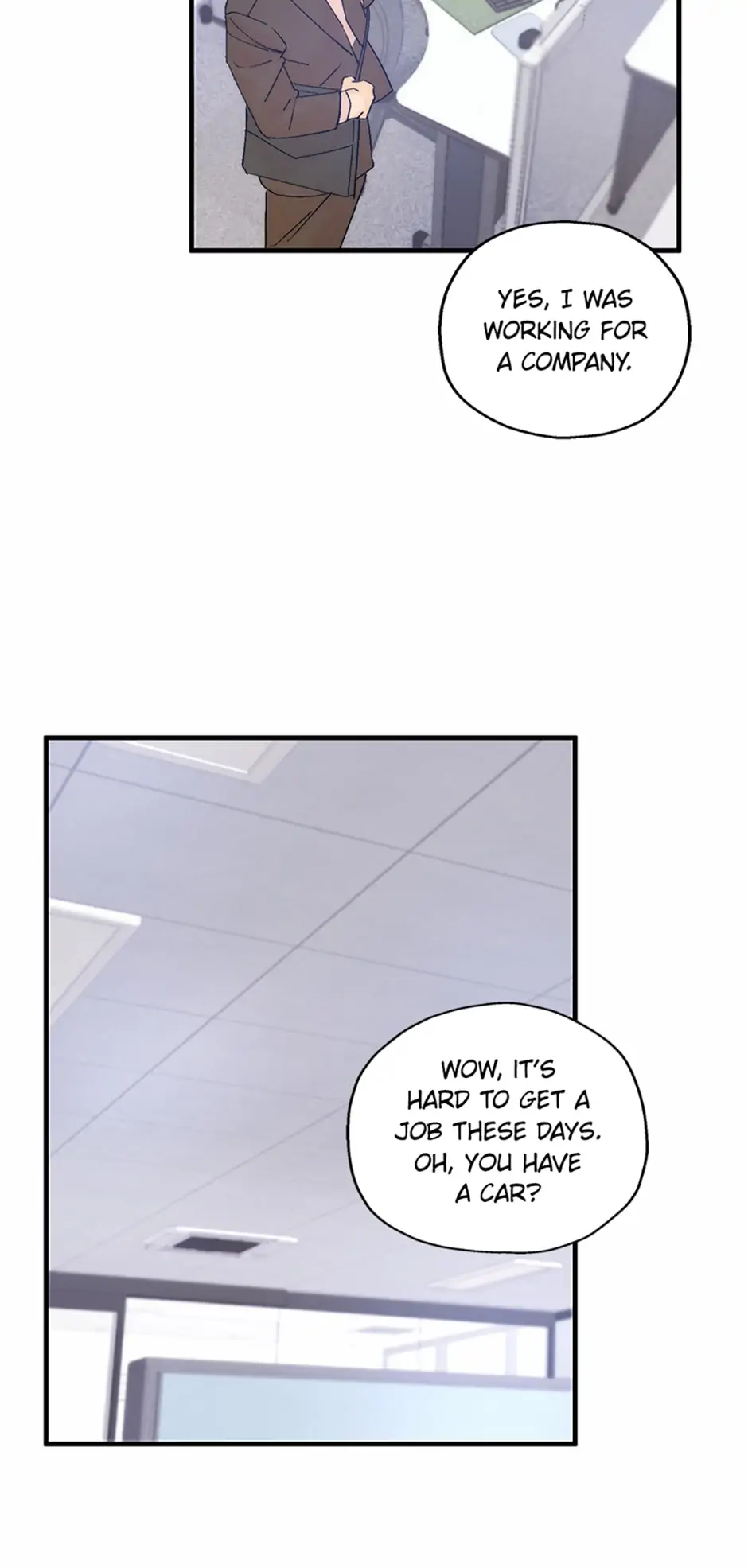 The Borderliners chapter 3 - page 41