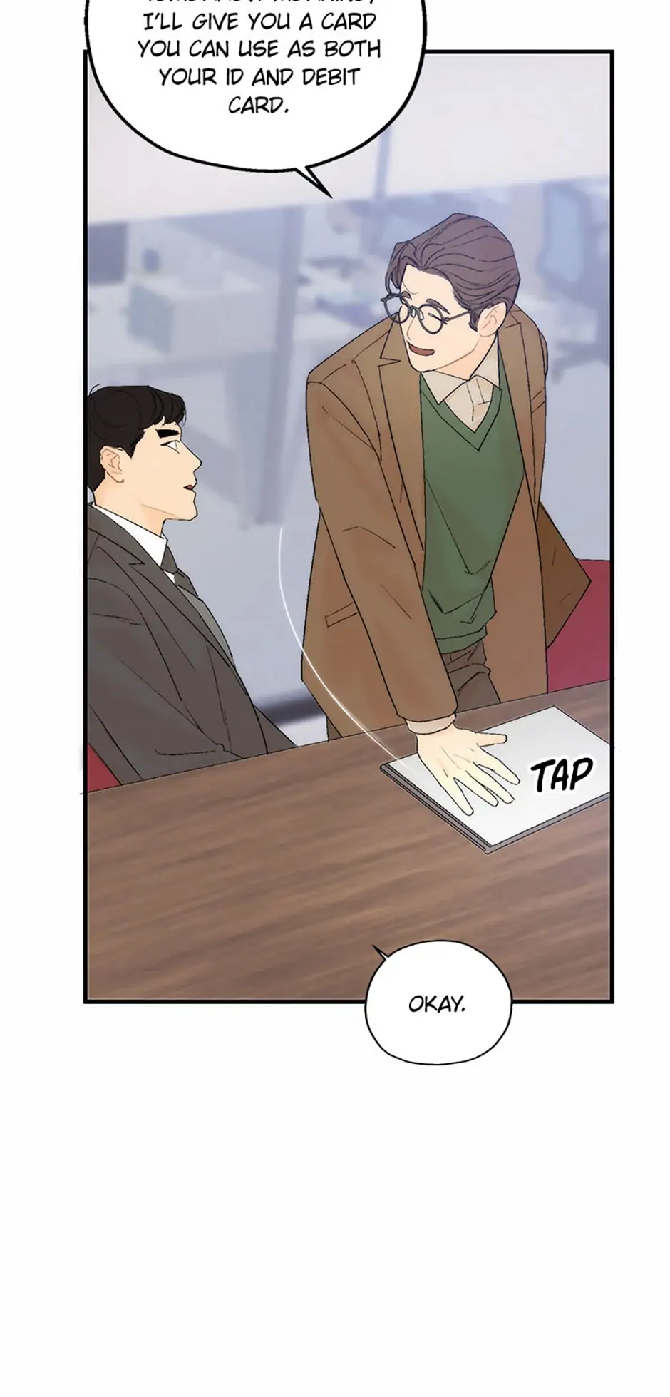 The Borderliners chapter 3 - page 44
