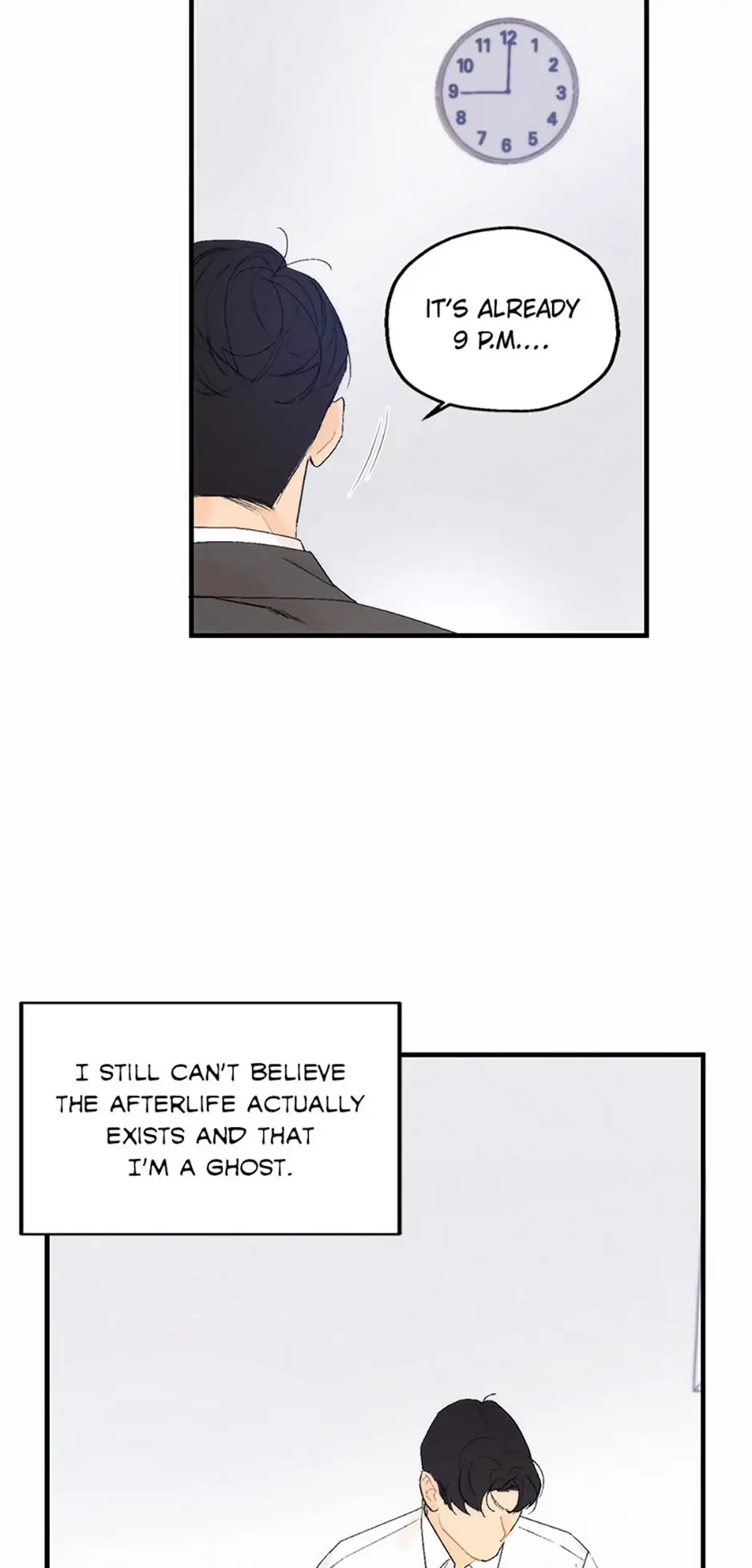 The Borderliners chapter 3 - page 47