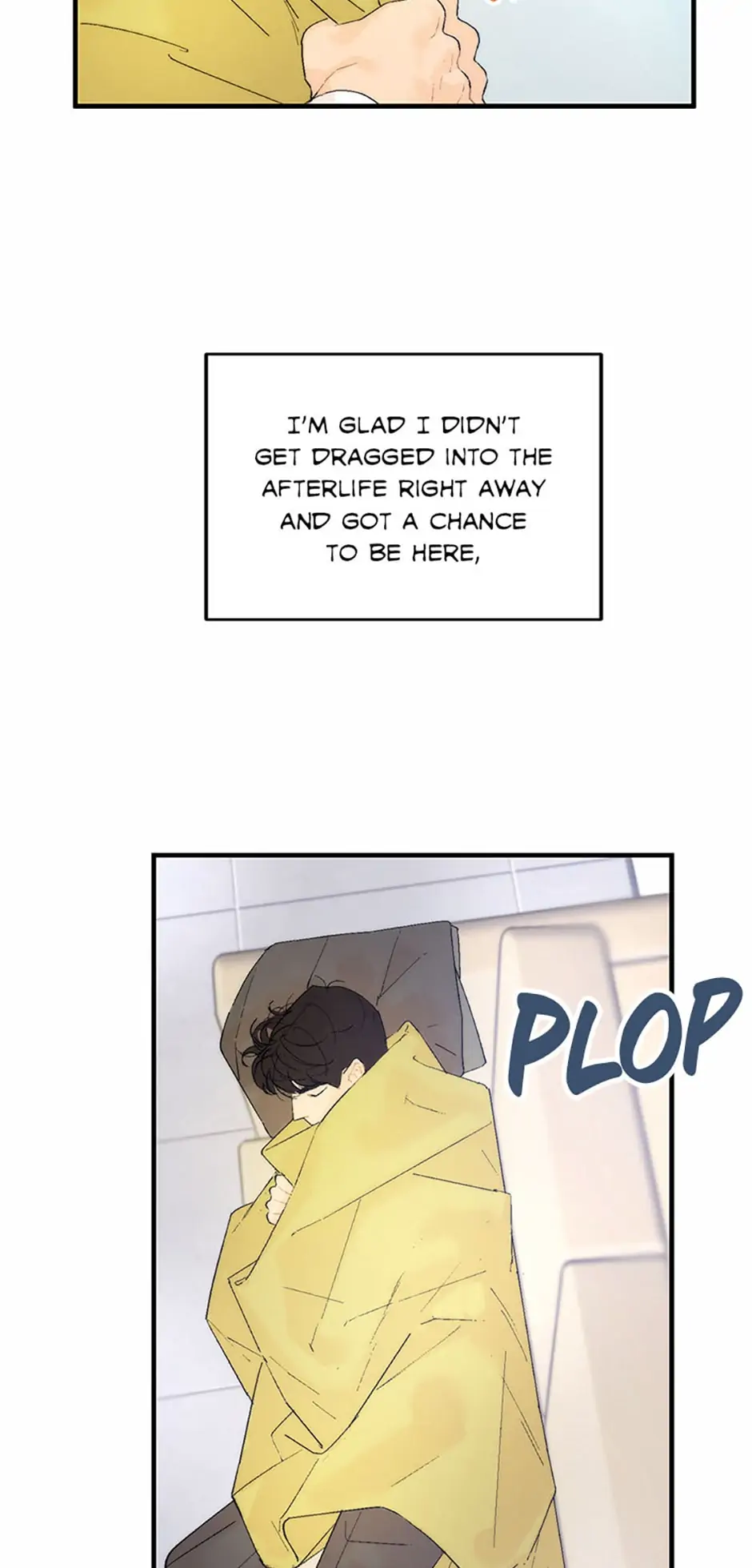 The Borderliners chapter 3 - page 49