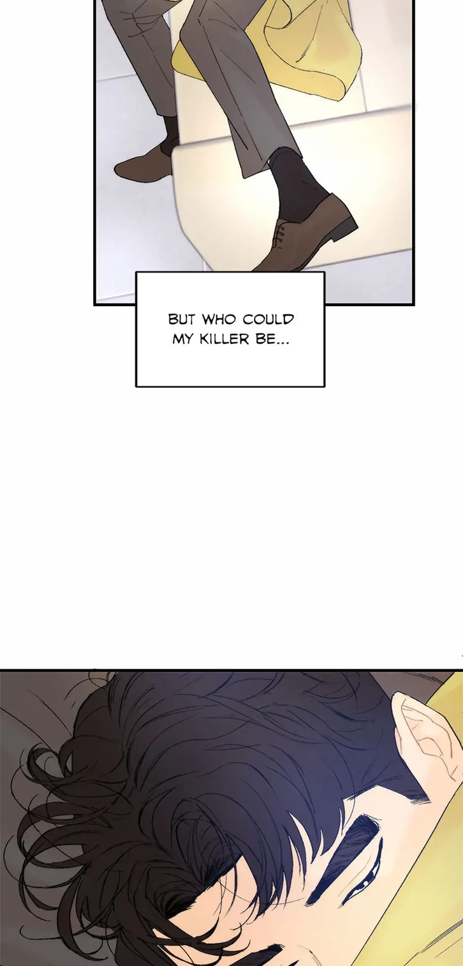 The Borderliners chapter 3 - page 50