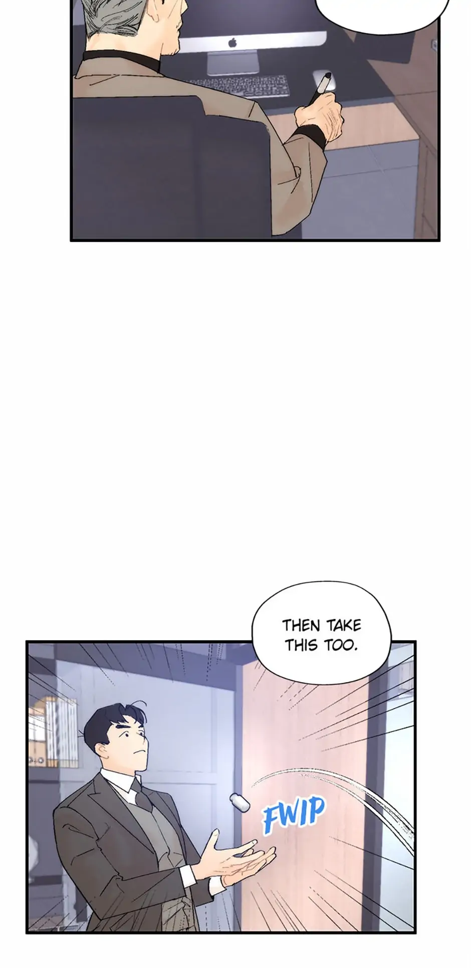 The Borderliners chapter 3 - page 59