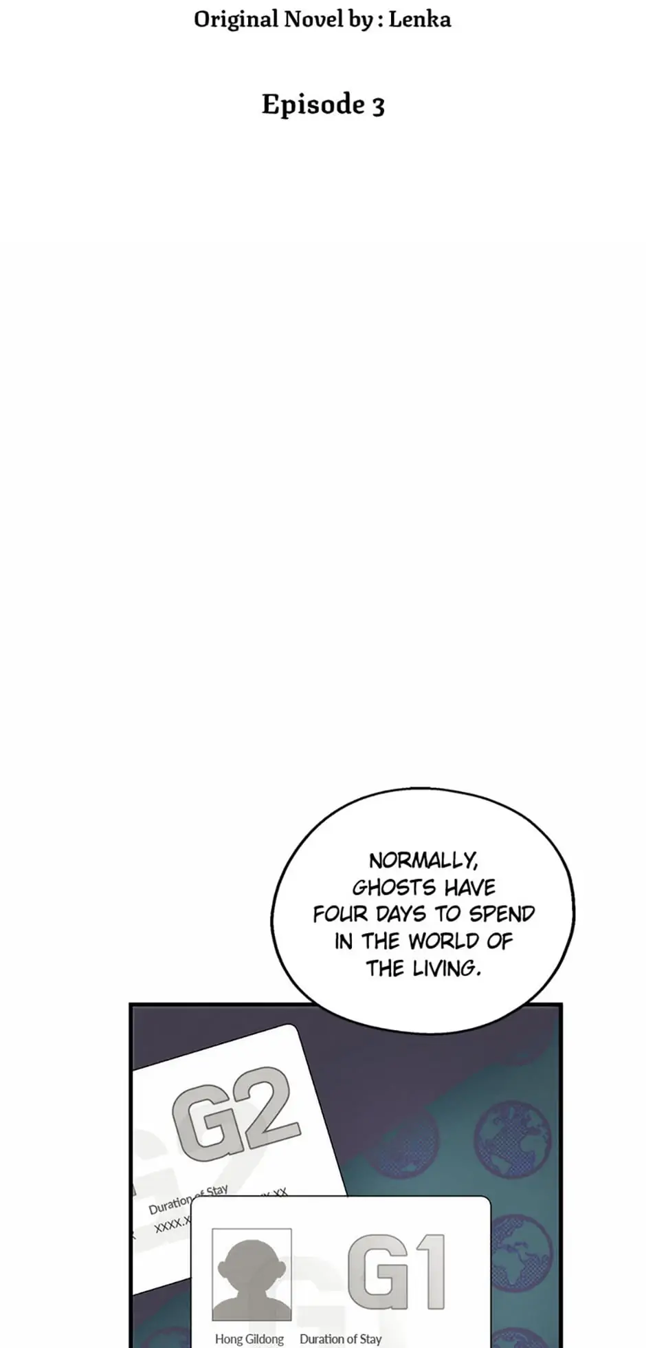 The Borderliners chapter 3 - page 6