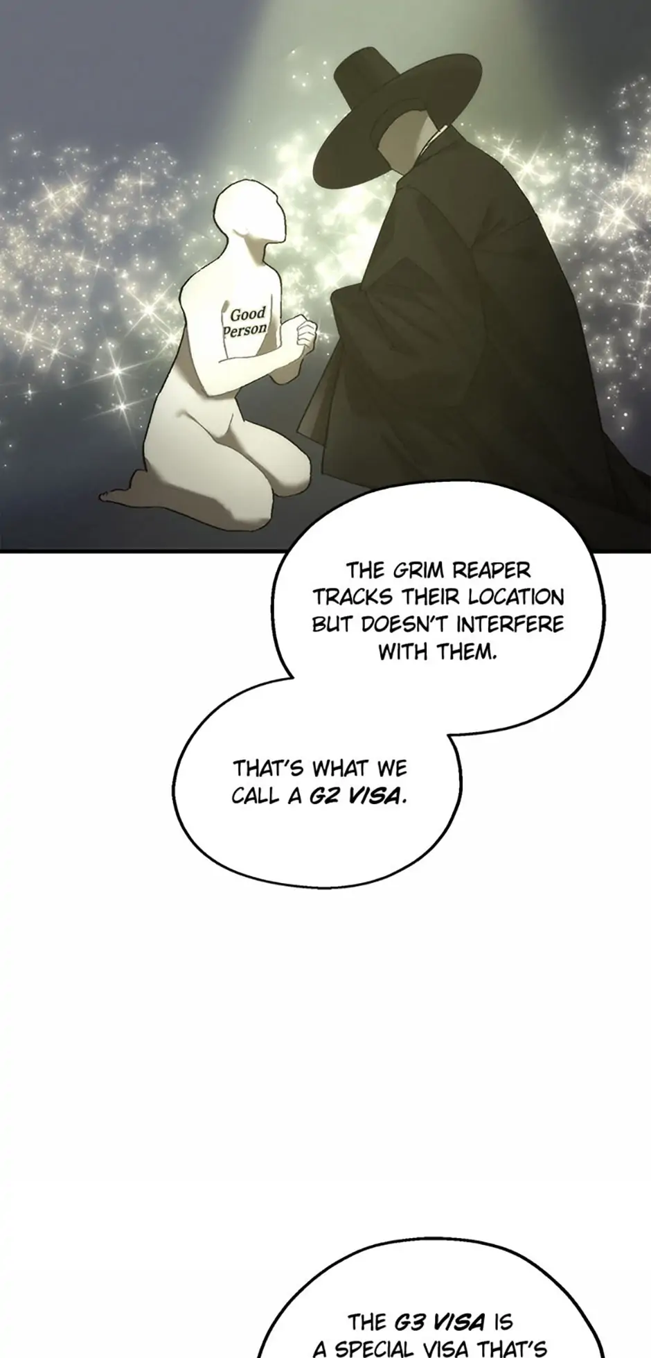The Borderliners chapter 3 - page 8