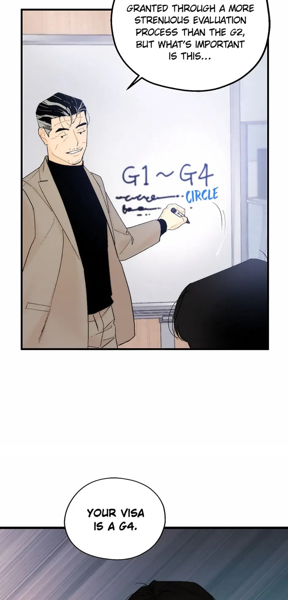 The Borderliners chapter 3 - page 9