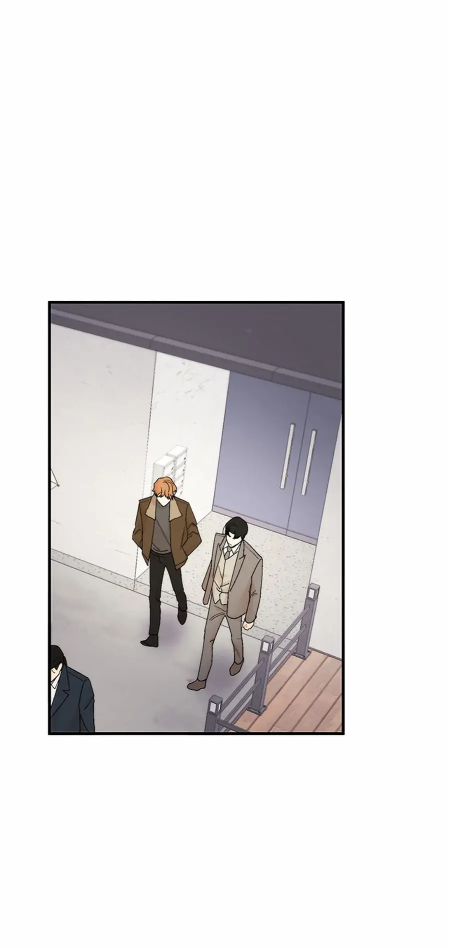 The Borderliners Chapter 37 - page 1