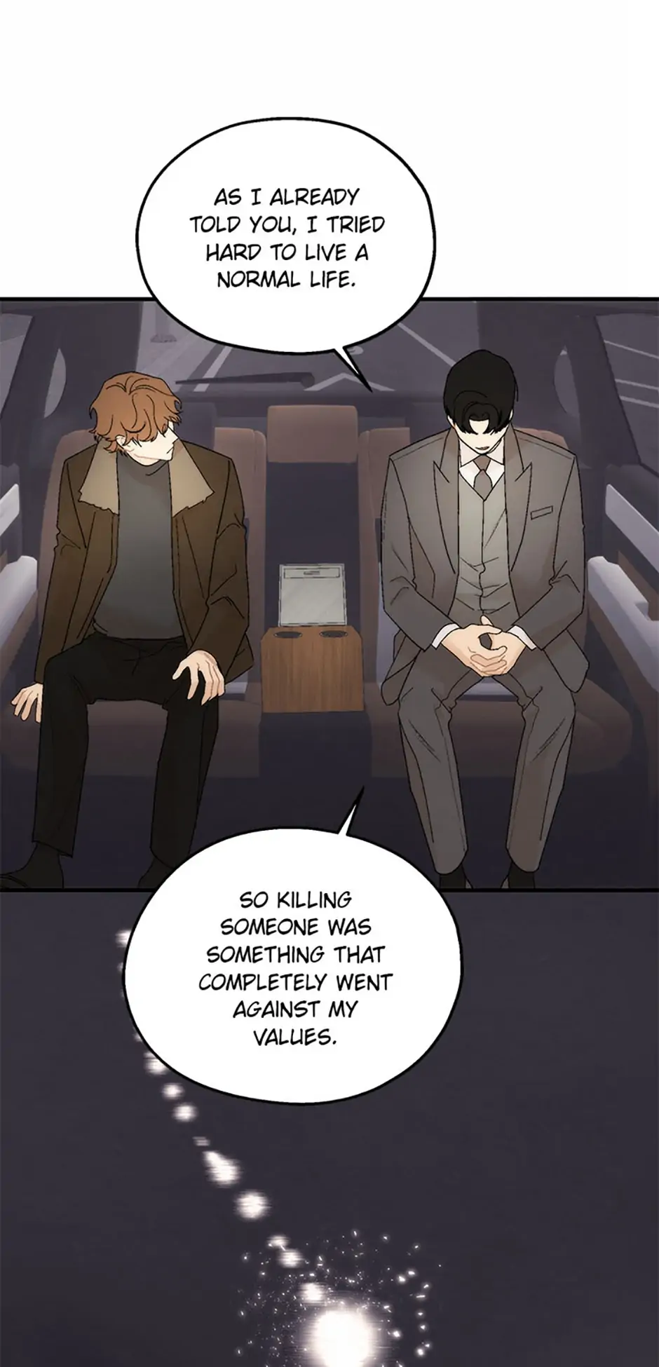 The Borderliners Chapter 37 - page 10